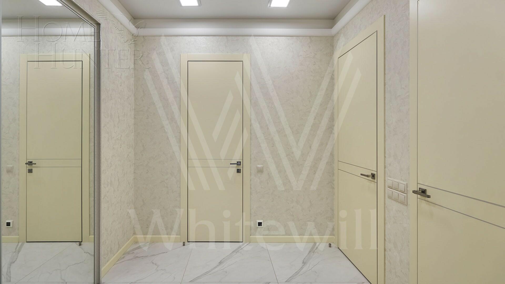 3-КОМН. КВАРТИРА С ОТДЕЛКОЙ 140.1 М² НА 26 ЭТАЖЕ