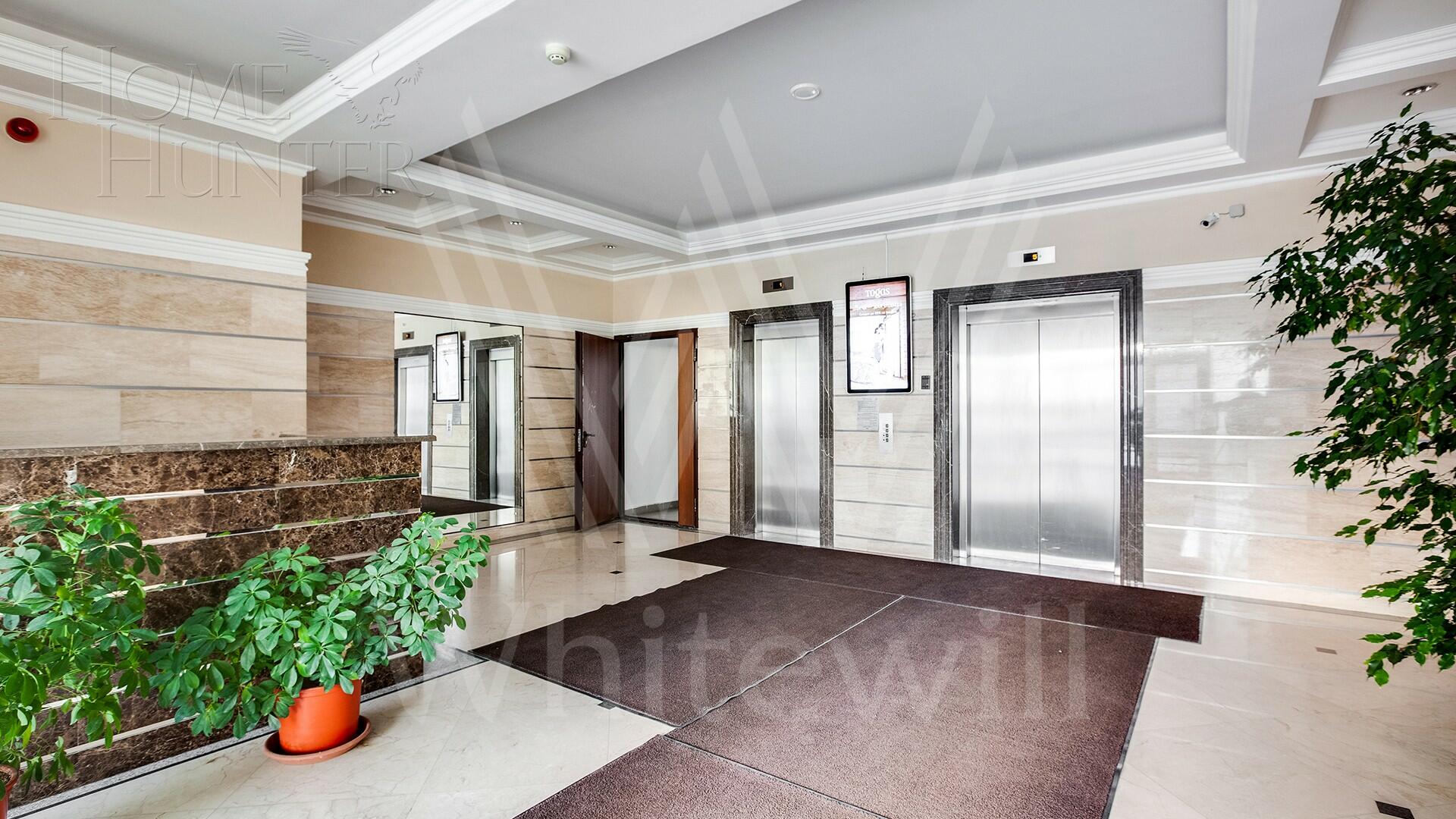 5-КОМН. КВАРТИРА БЕЗ ОТДЕЛКИ 250 М² НА 2 ЭТАЖЕ