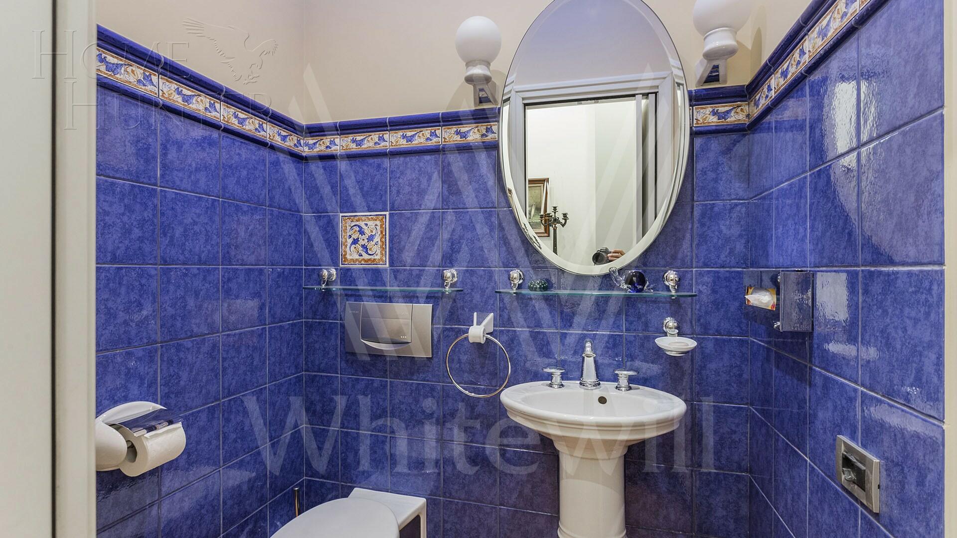 4-УРОВНЕВАЯ КВАРТИРА С ОТДЕЛКОЙ 253.1 М² НА 1 ЭТАЖЕ