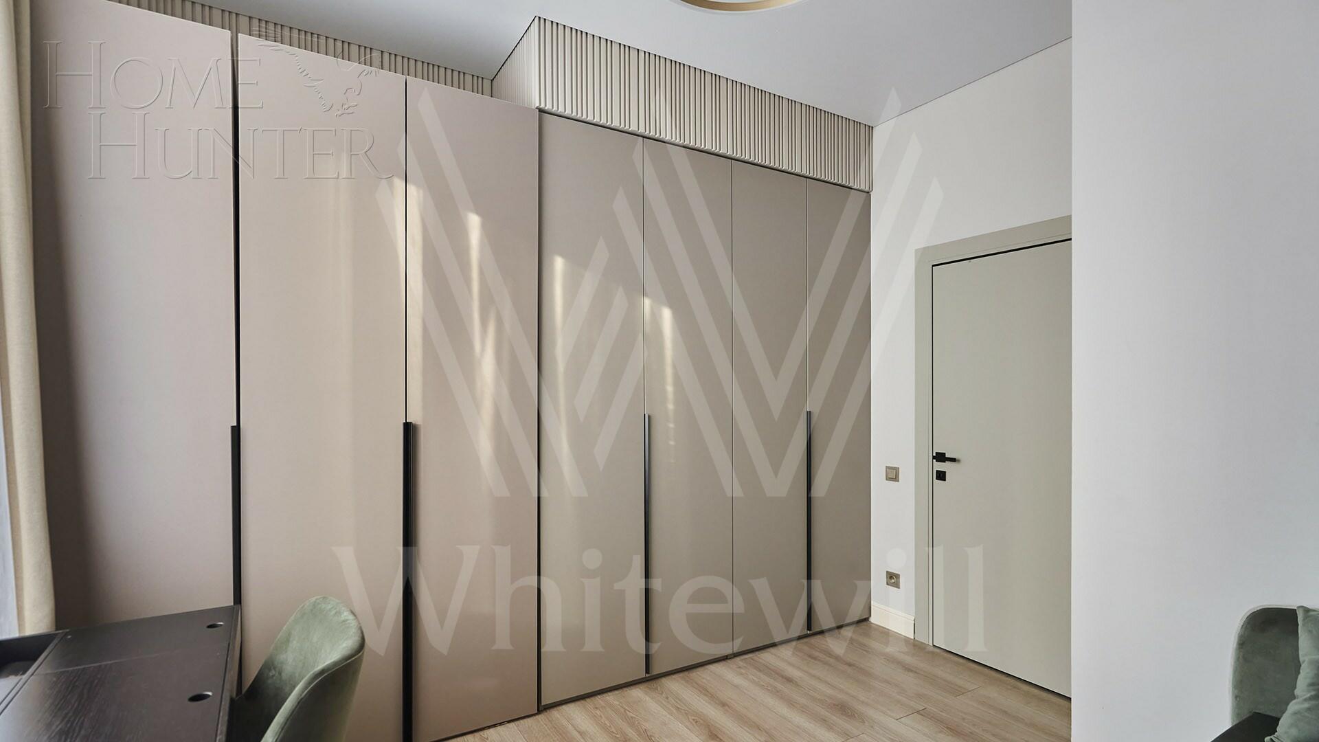 1-КОМН. КВАРТИРА С ОТДЕЛКОЙ 57.9 М² НА 4 ЭТАЖЕ