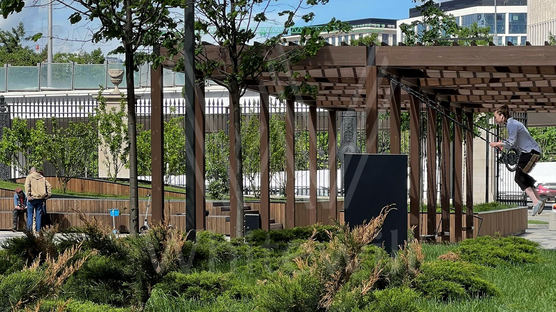 3-КОМН. АПАРТАМЕНТЫ С ОТДЕЛКОЙ 94.7 М² НА 16 ЭТАЖЕ