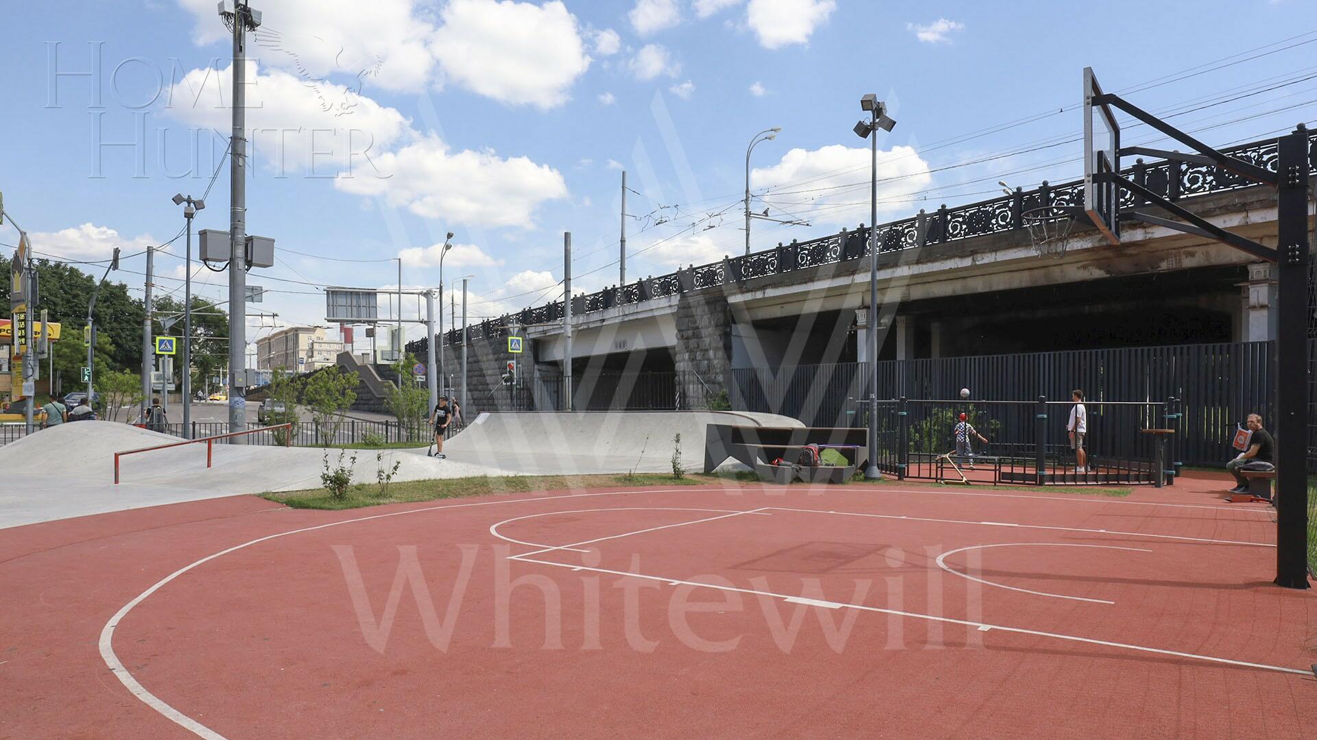 3-КОМН. КВАРТИРА С ОТДЕЛКОЙ 85 М² НА 11 ЭТАЖЕ