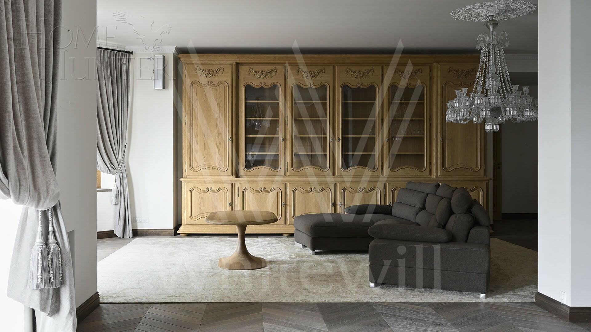 3-КОМН. КВАРТИРА С ОТДЕЛКОЙ 170.5 М² НА 7 ЭТАЖЕ