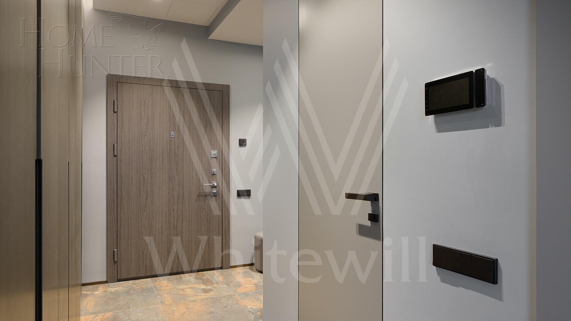 3-КОМН. КВАРТИРА С ОТДЕЛКОЙ 84.1 М² НА 20 ЭТАЖЕ