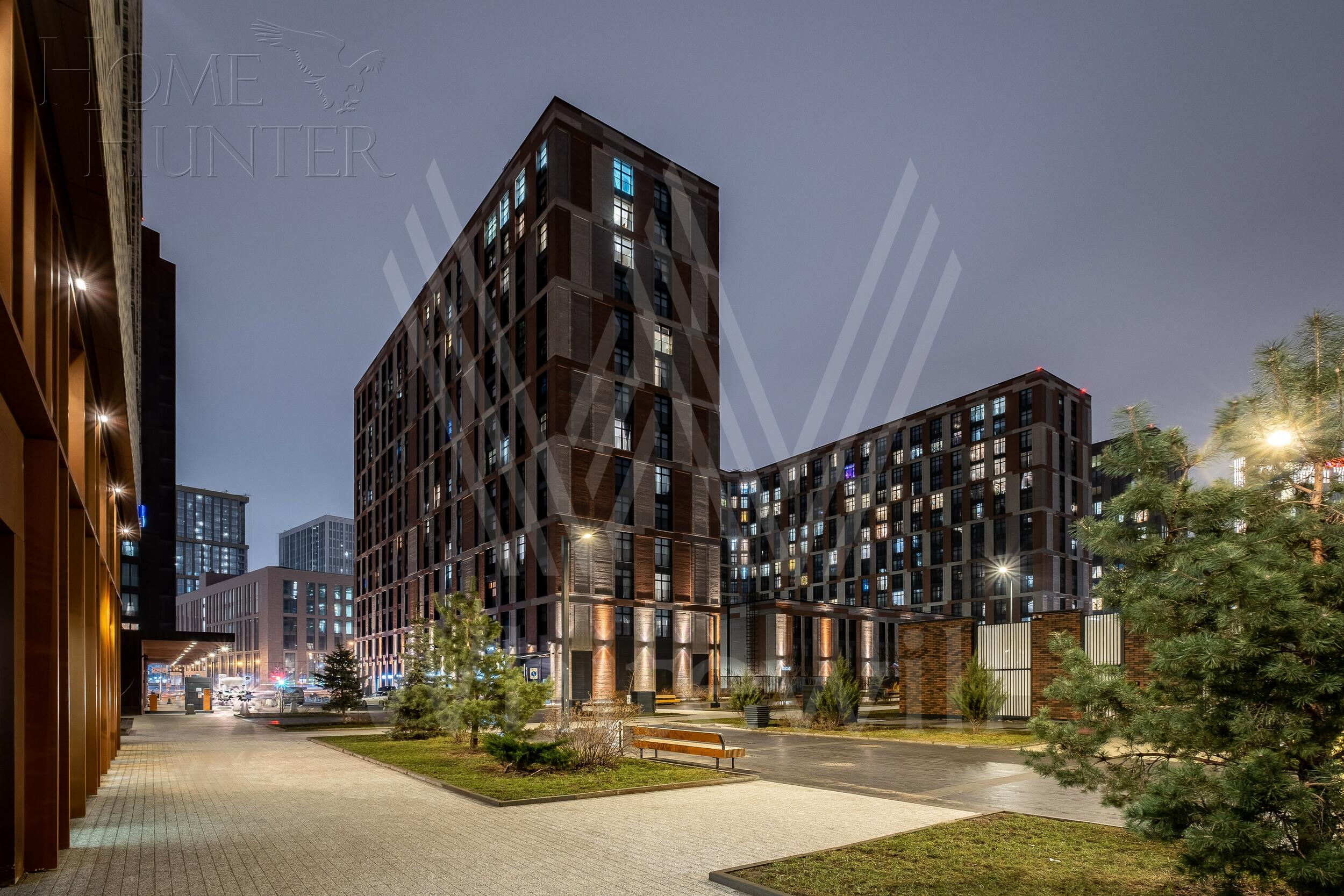 1-КОМН. КВАРТИРА С ОТДЕЛКОЙ 39.68 М² НА 14 ЭТАЖЕ