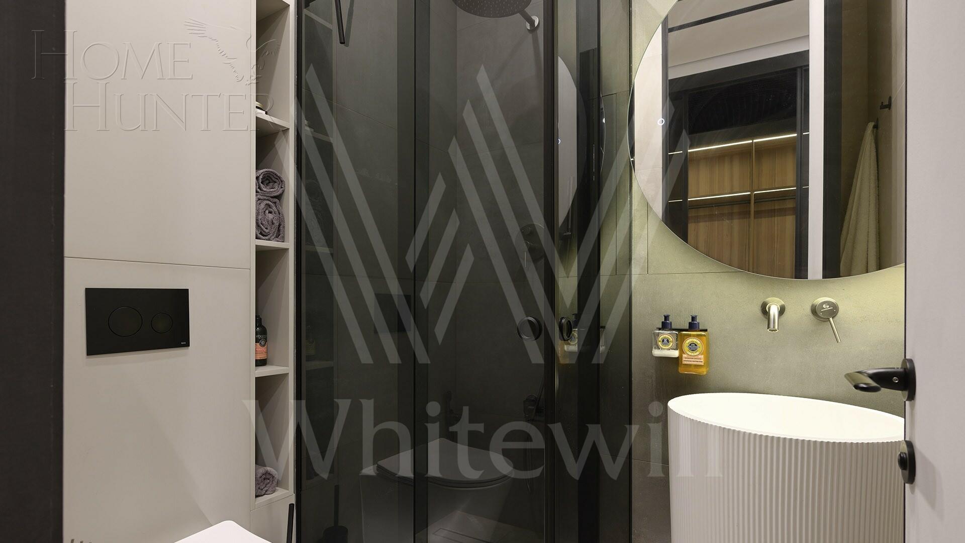 2-КОМН. КВАРТИРА С ОТДЕЛКОЙ 70 М² НА 4 ЭТАЖЕ