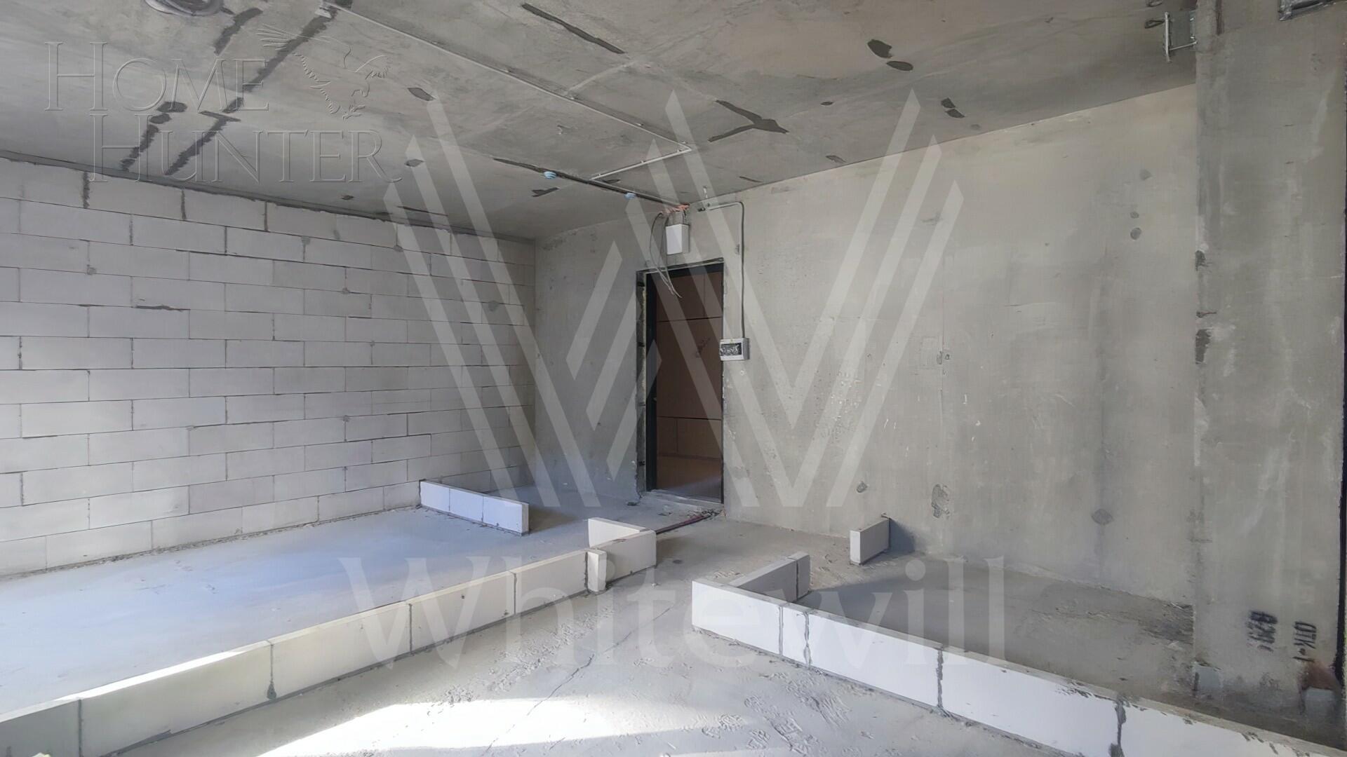 1-КОМН. КВАРТИРА БЕЗ ОТДЕЛКИ 38.6 М² НА 7 ЭТАЖЕ