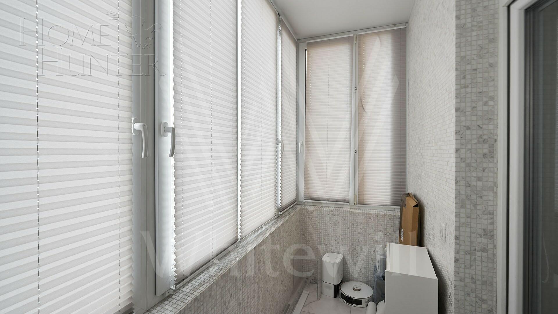 3-КОМН. КВАРТИРА С ОТДЕЛКОЙ 105 М² НА 3 ЭТАЖЕ