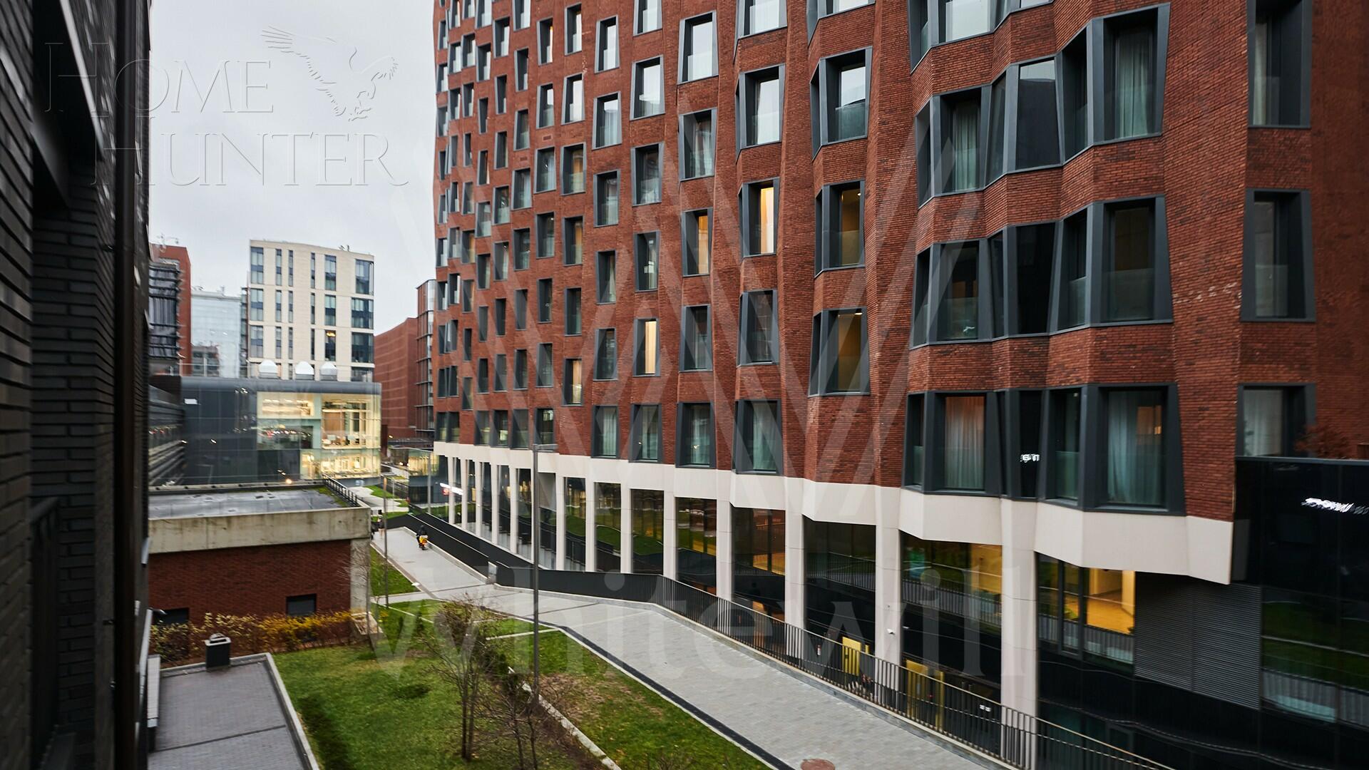 2-КОМН. АПАРТАМЕНТЫ С ОТДЕЛКОЙ 85 М² НА 2 ЭТАЖЕ