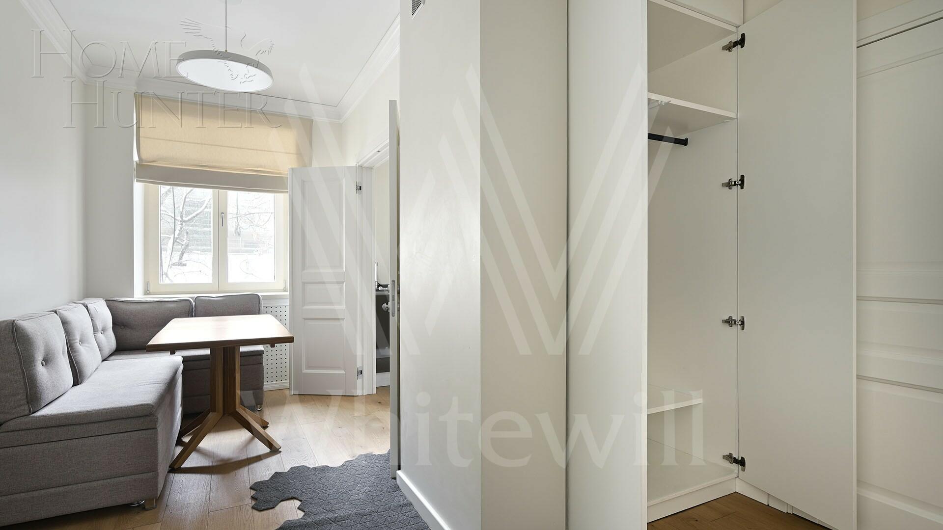 1-КОМН. КВАРТИРА С ОТДЕЛКОЙ 50 М² НА 3 ЭТАЖЕ