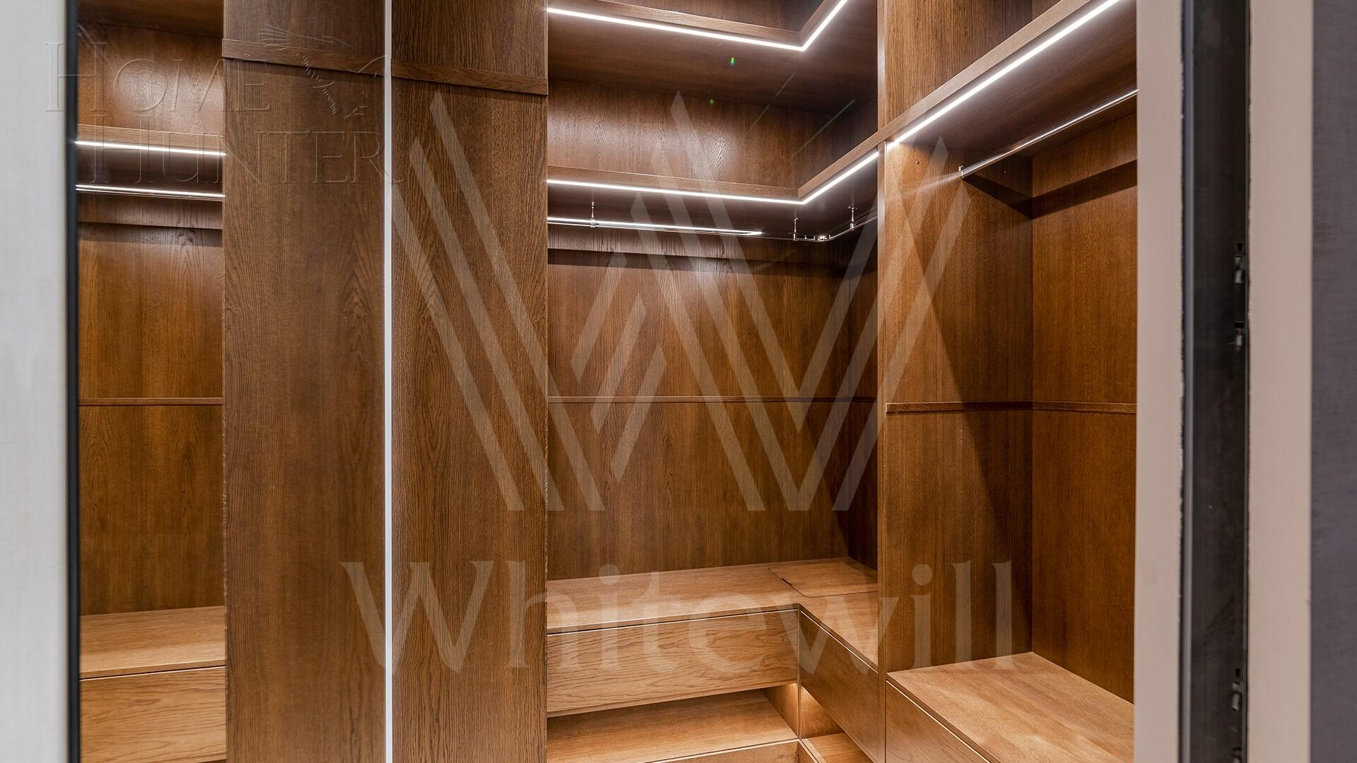 2-УРОВНЕВЫЙ ПЕНТХАУС С ОТДЕЛКОЙ 303 М² НА 11 ЭТАЖЕ