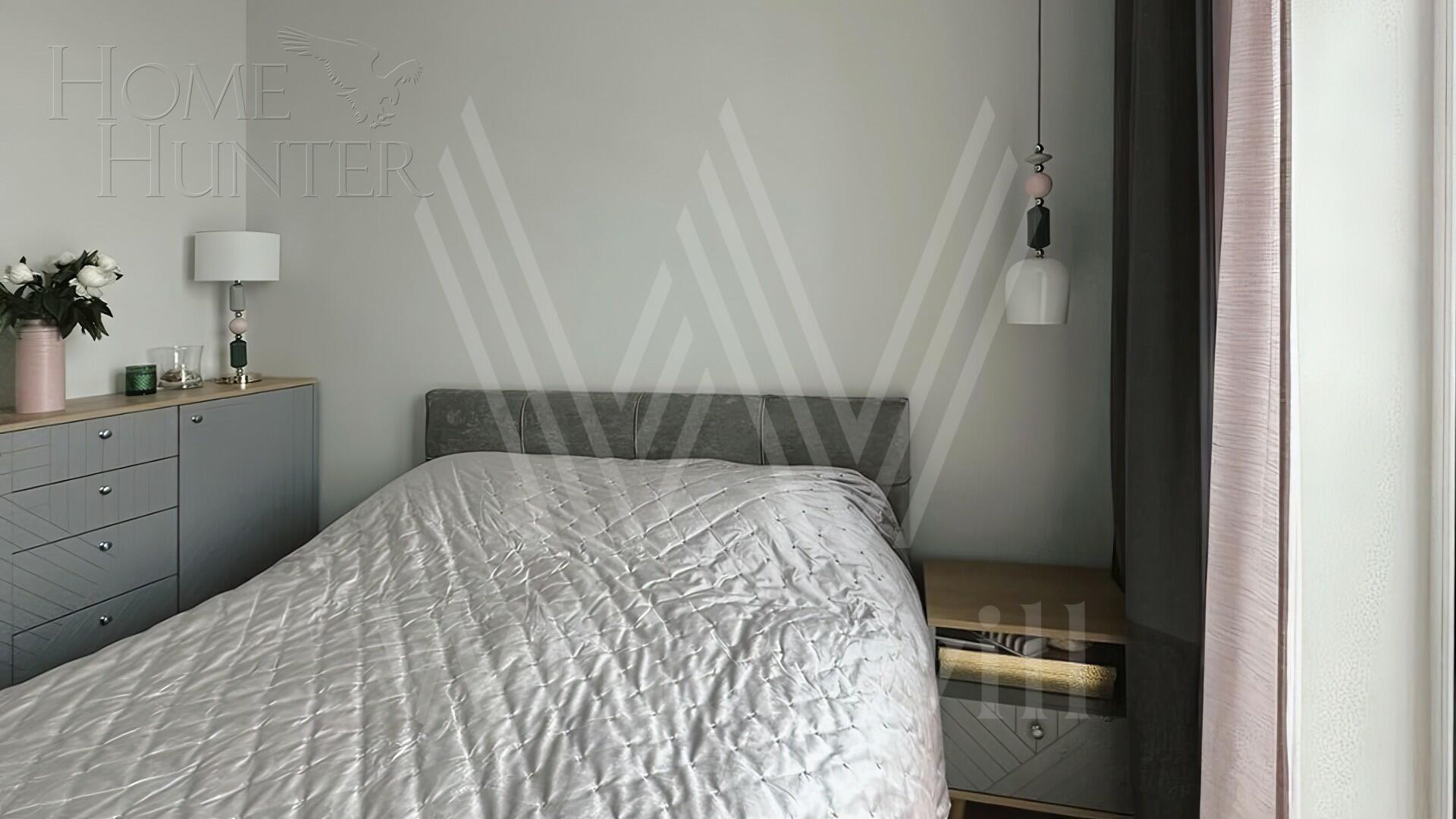 3-КОМН. АПАРТАМЕНТЫ С ОТДЕЛКОЙ 74 М² НА 15 ЭТАЖЕ