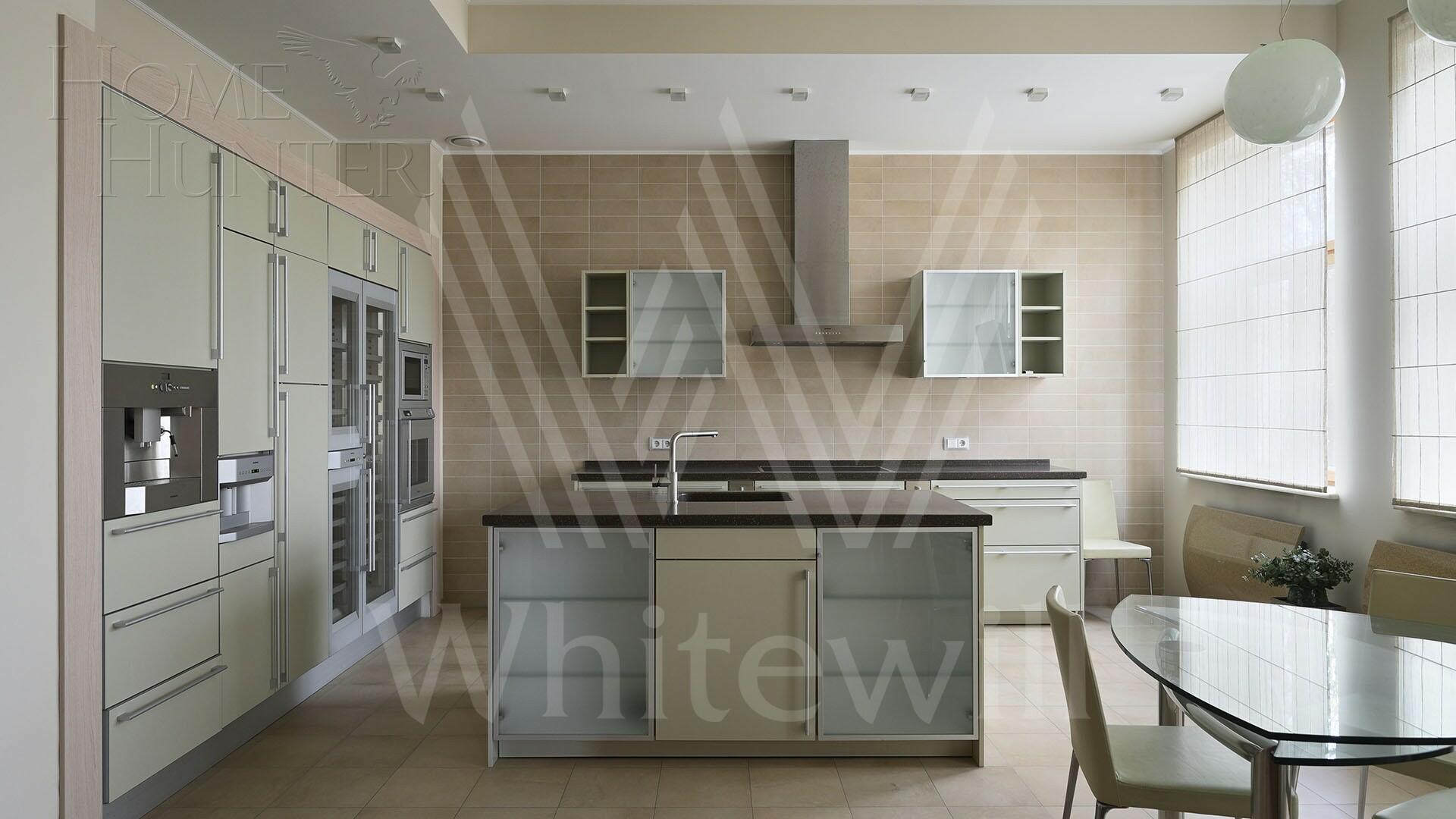 6-КОМН. КВАРТИРА С ОТДЕЛКОЙ 436.4 М² НА 3 ЭТАЖЕ