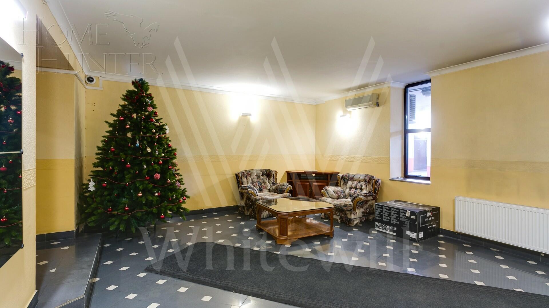 3-КОМН. КВАРТИРА С ОТДЕЛКОЙ 129.4 М² НА 5 ЭТАЖЕ