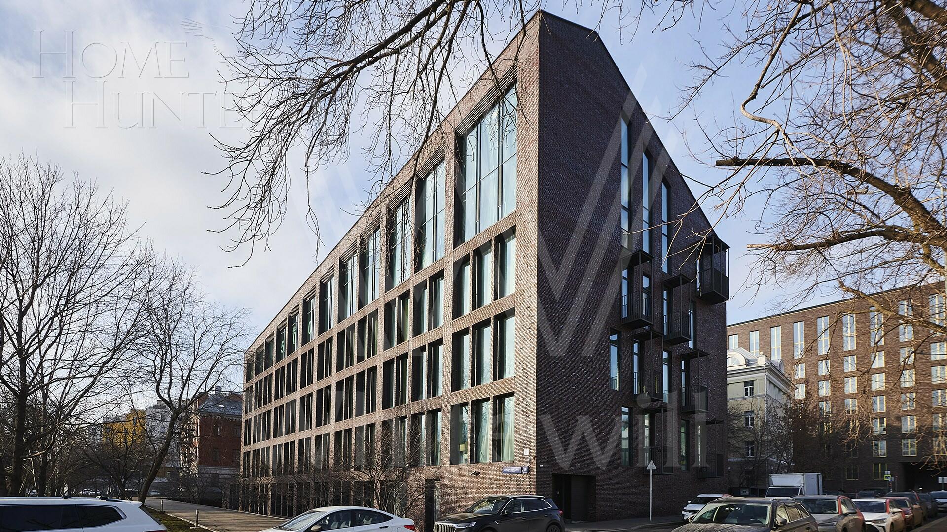 2-КОМН. КВАРТИРА С ОТДЕЛКОЙ 137.6 М² НА 2 ЭТАЖЕ