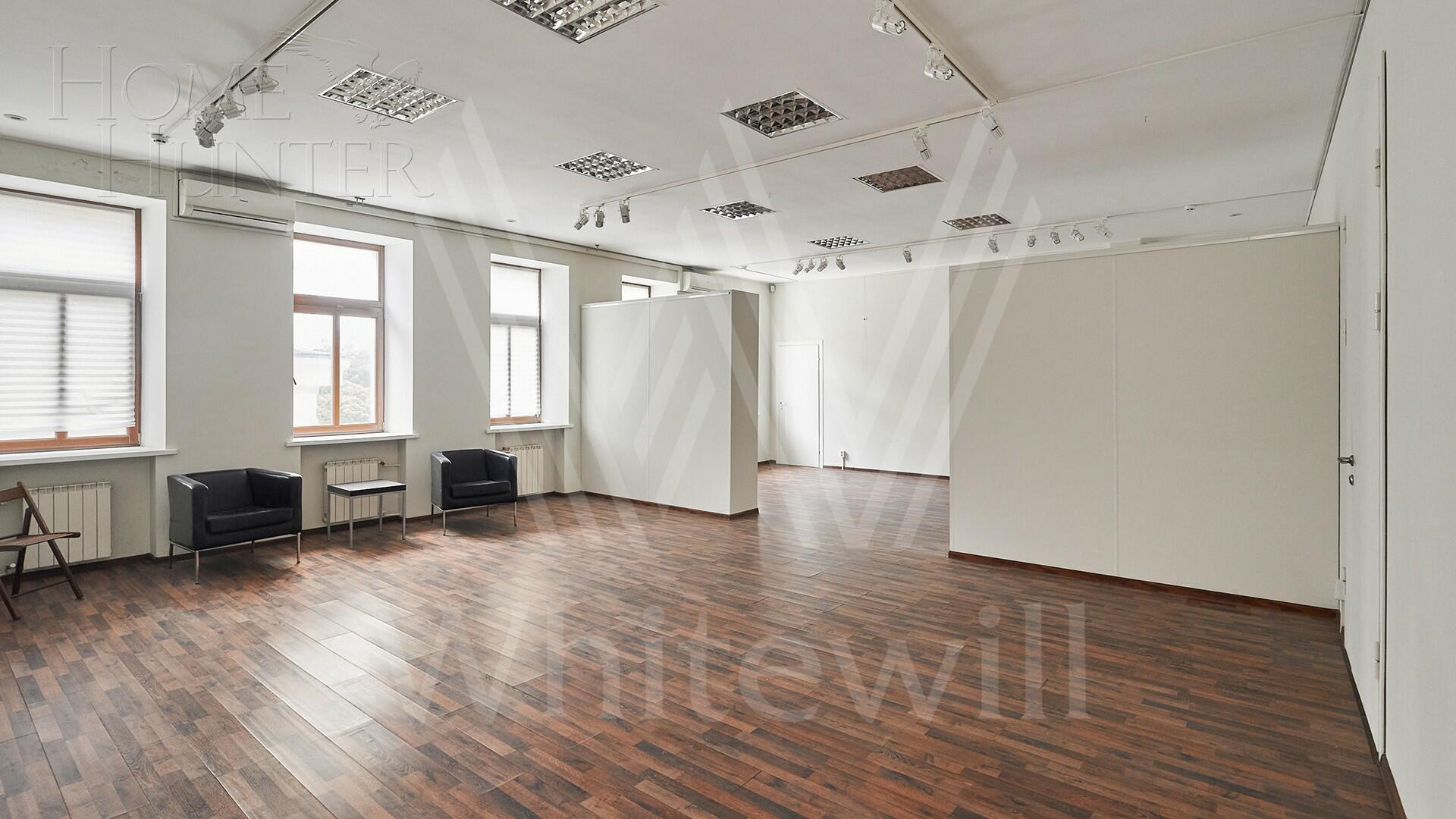 2-УРОВНЕВЫЙ ПЕНТХАУС С ОТДЕЛКОЙ 351 М² НА 5 ЭТАЖЕ