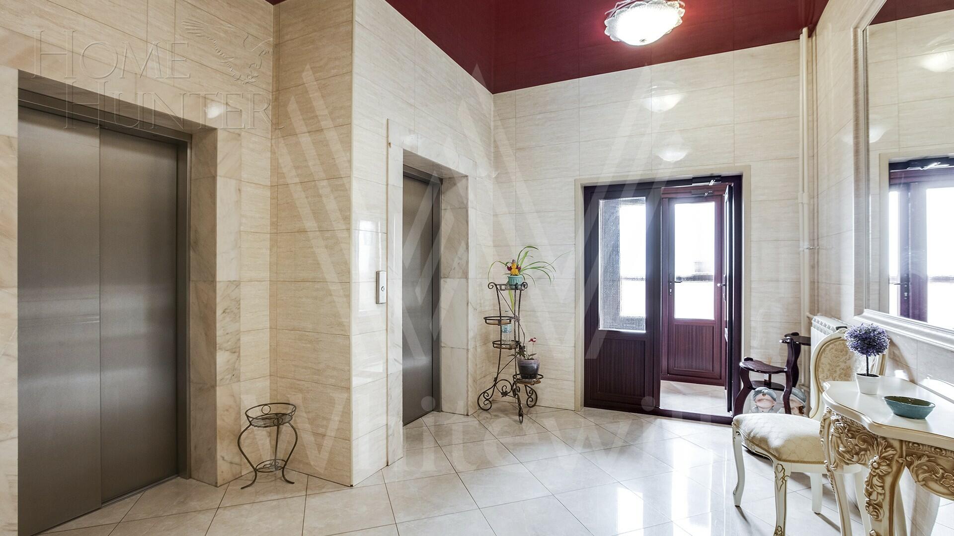 3-УРОВНЕВАЯ КВАРТИРА С ОТДЕЛКОЙ 290 М² НА 14 ЭТАЖЕ