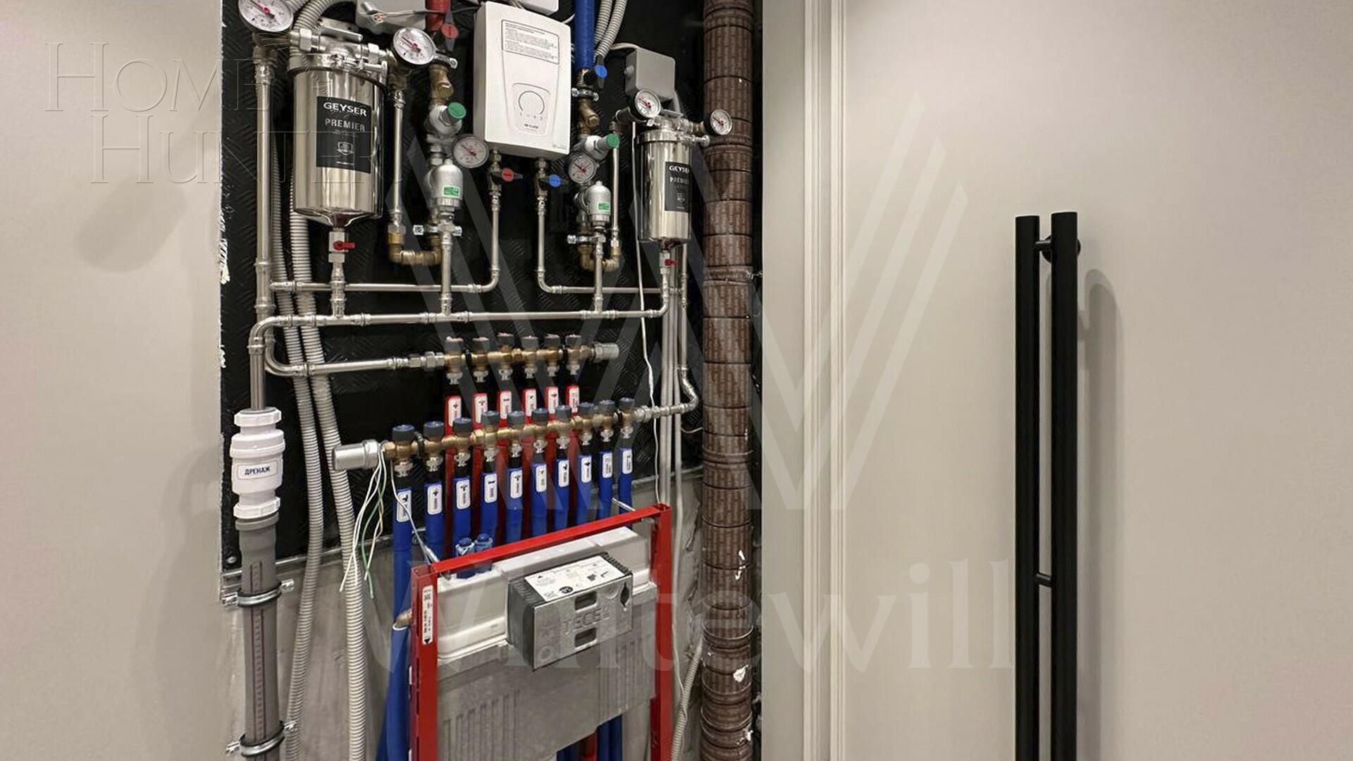 3-КОМН. КВАРТИРА БЕЗ ОТДЕЛКИ 91 М² НА 16 ЭТАЖЕ