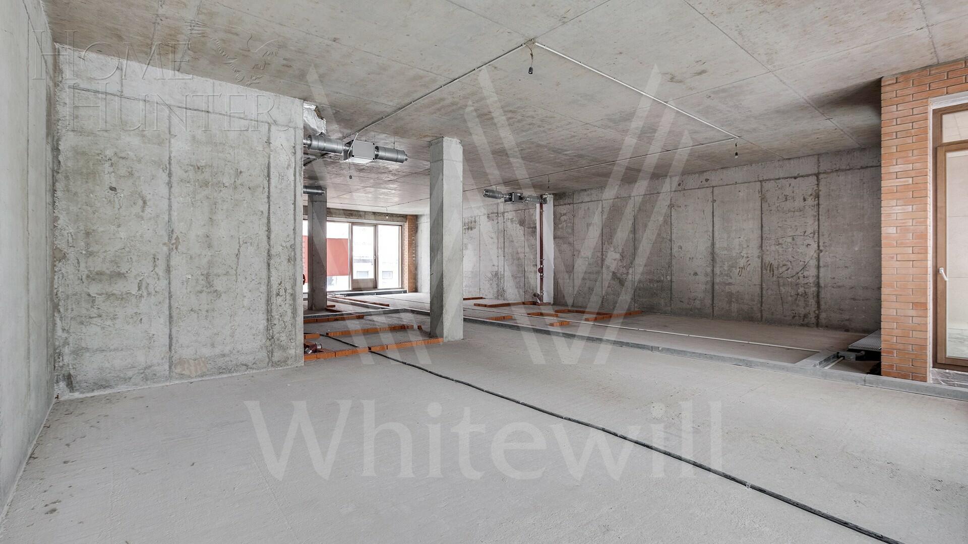 3-КОМН. КВАРТИРА БЕЗ ОТДЕЛКИ 154.2 М² НА 3 ЭТАЖЕ