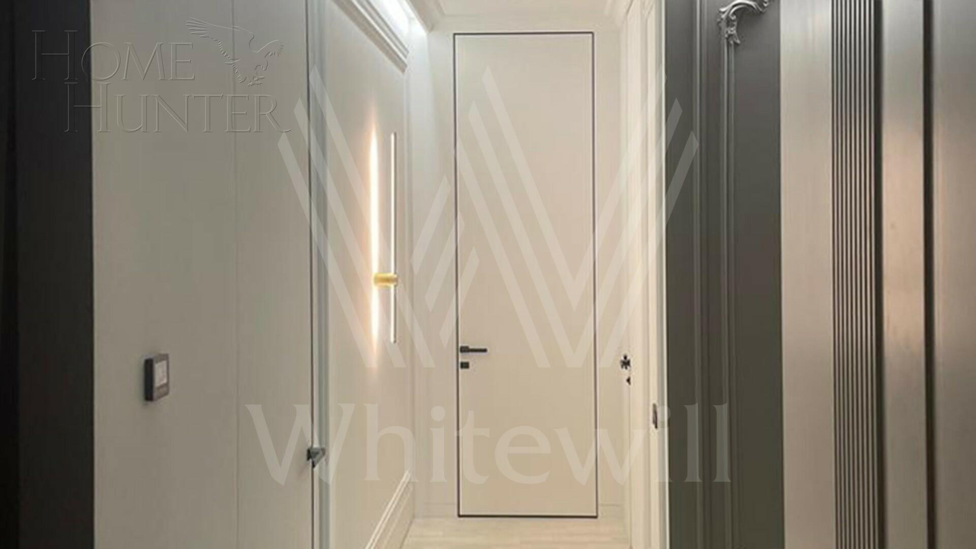 3-КОМН. АПАРТАМЕНТЫ С ОТДЕЛКОЙ 102 М² НА 53 ЭТАЖЕ