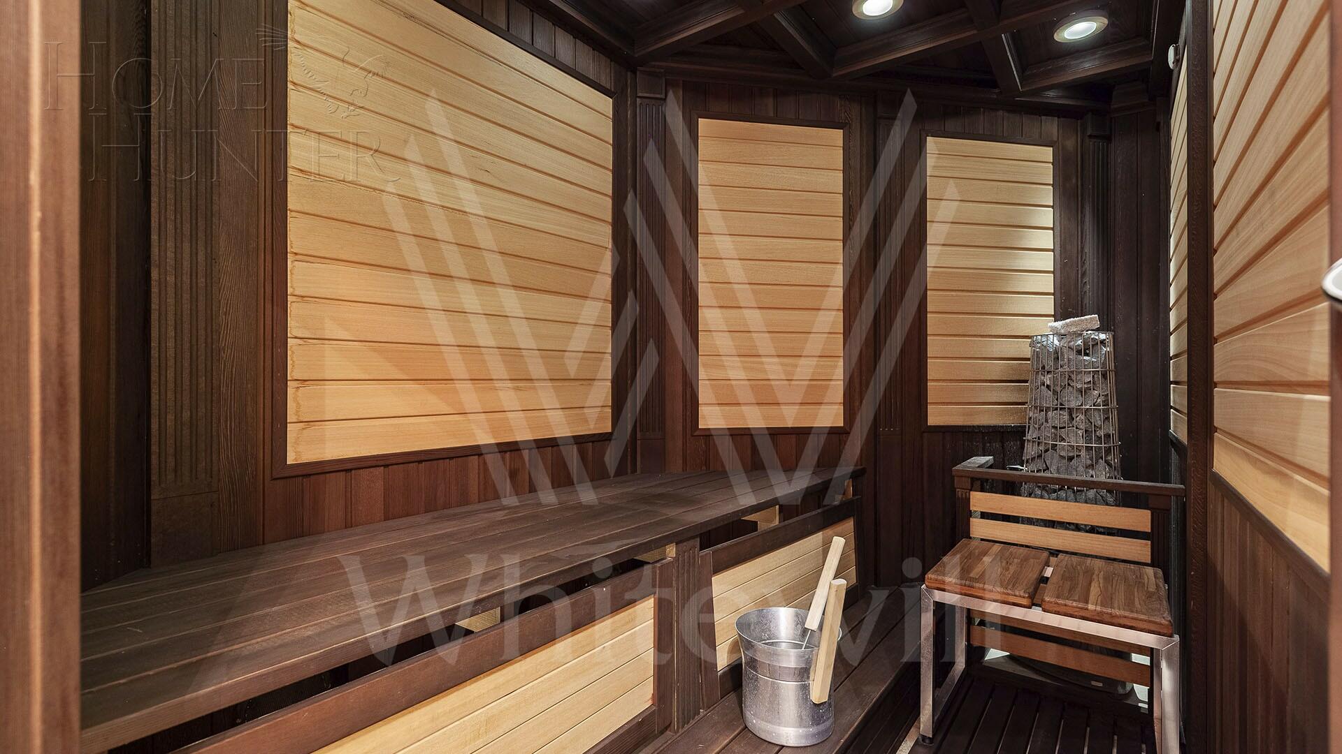 2-УРОВНЕВАЯ КВАРТИРА С ОТДЕЛКОЙ 318 М² НА 2 ЭТАЖЕ