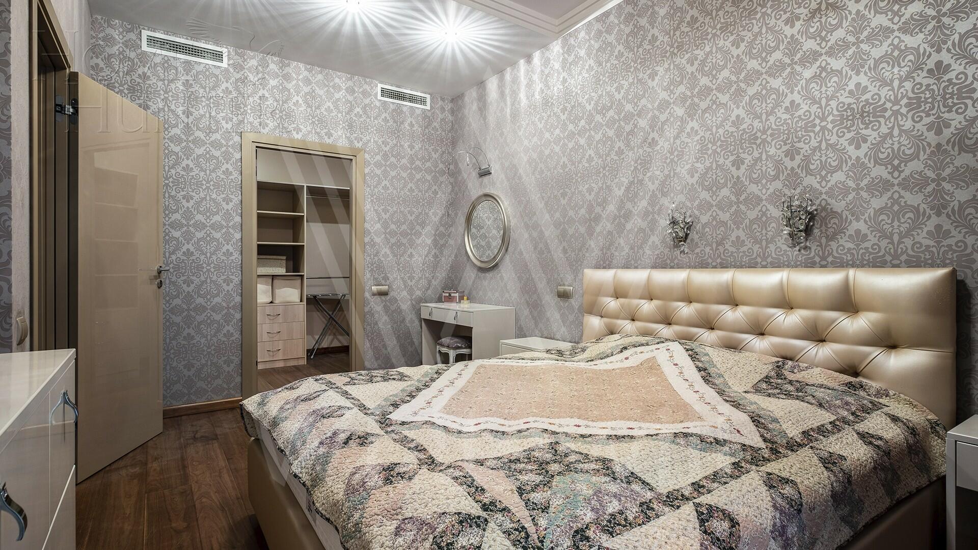 2-КОМН. КВАРТИРА С ОТДЕЛКОЙ 73.1 М² НА 5 ЭТАЖЕ