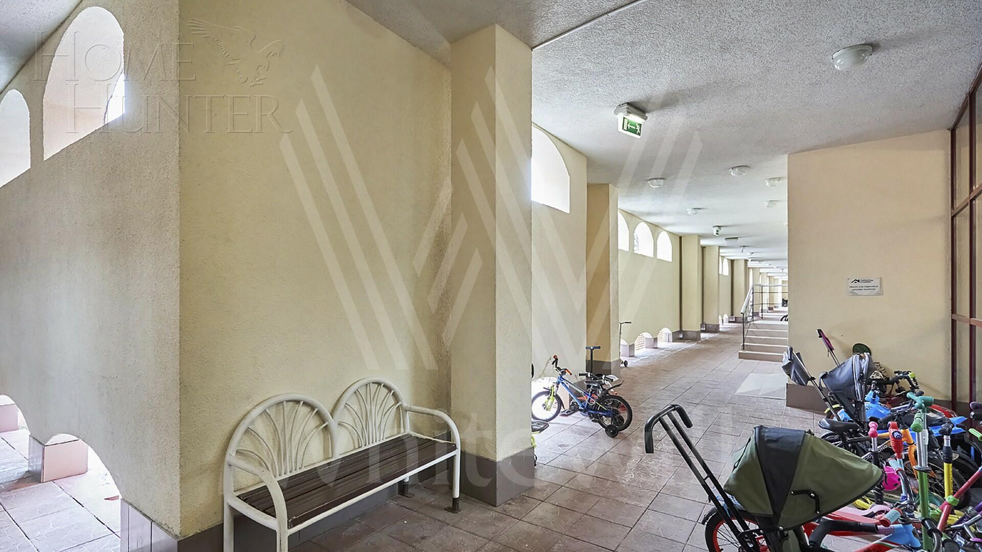 3-УРОВНЕВАЯ КВАРТИРА С ОТДЕЛКОЙ 290 М² НА 14 ЭТАЖЕ