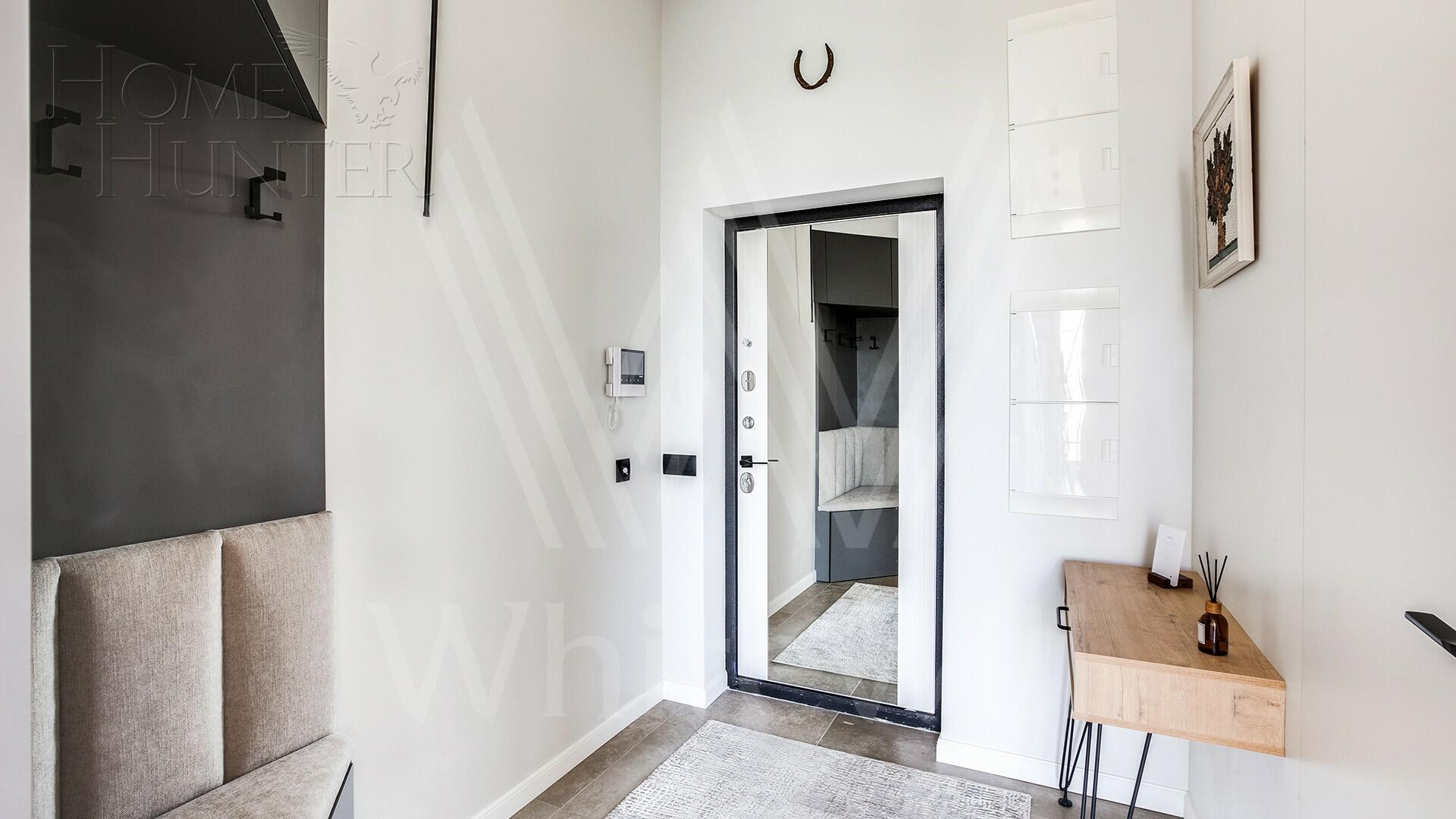 2-УРОВНЕВЫЕ АПАРТАМЕНТЫ С ОТДЕЛКОЙ 80 М² НА 4 ЭТАЖЕ