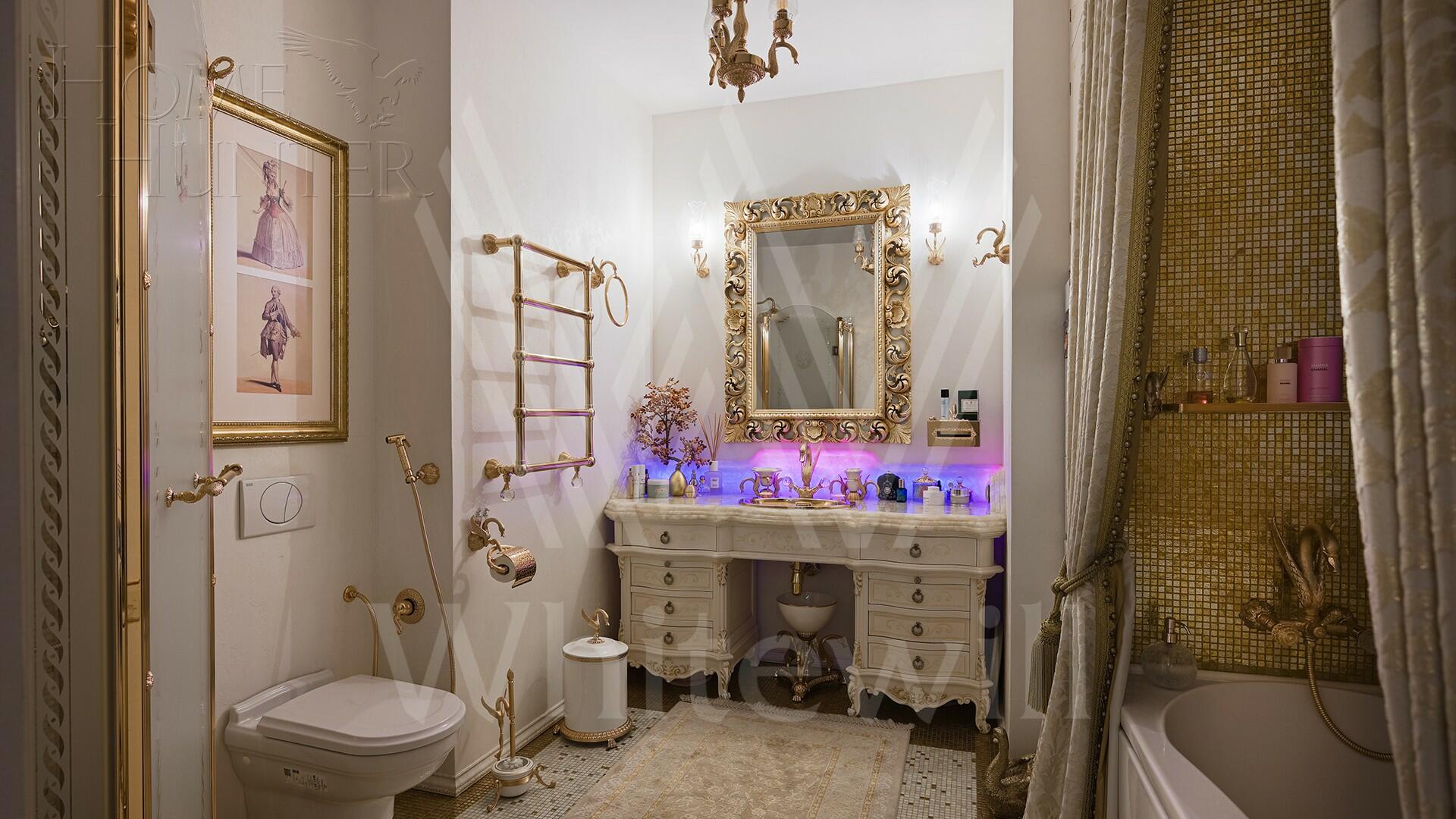 2-КОМН. КВАРТИРА С ОТДЕЛКОЙ 70 М² НА 6 ЭТАЖЕ