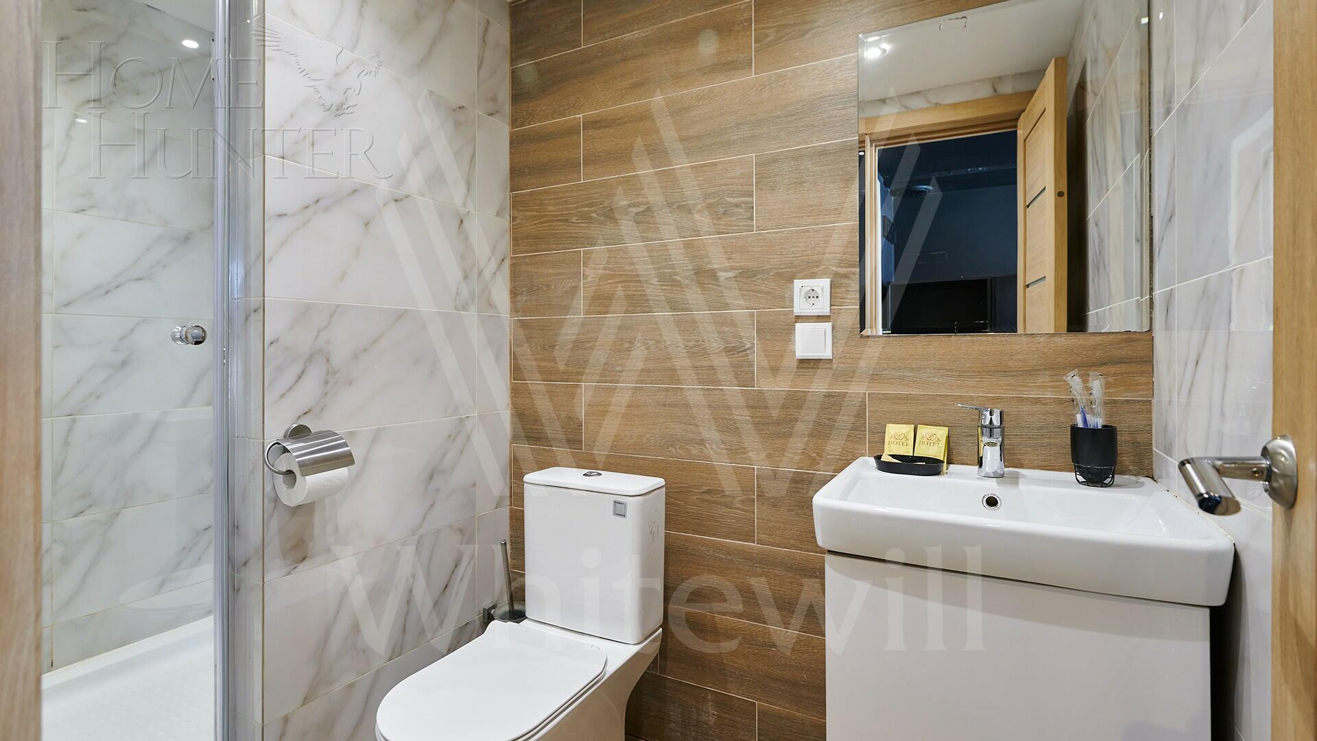 10-КОМН. АПАРТАМЕНТЫ С ОТДЕЛКОЙ 233.7 М² НА 67 ЭТАЖЕ