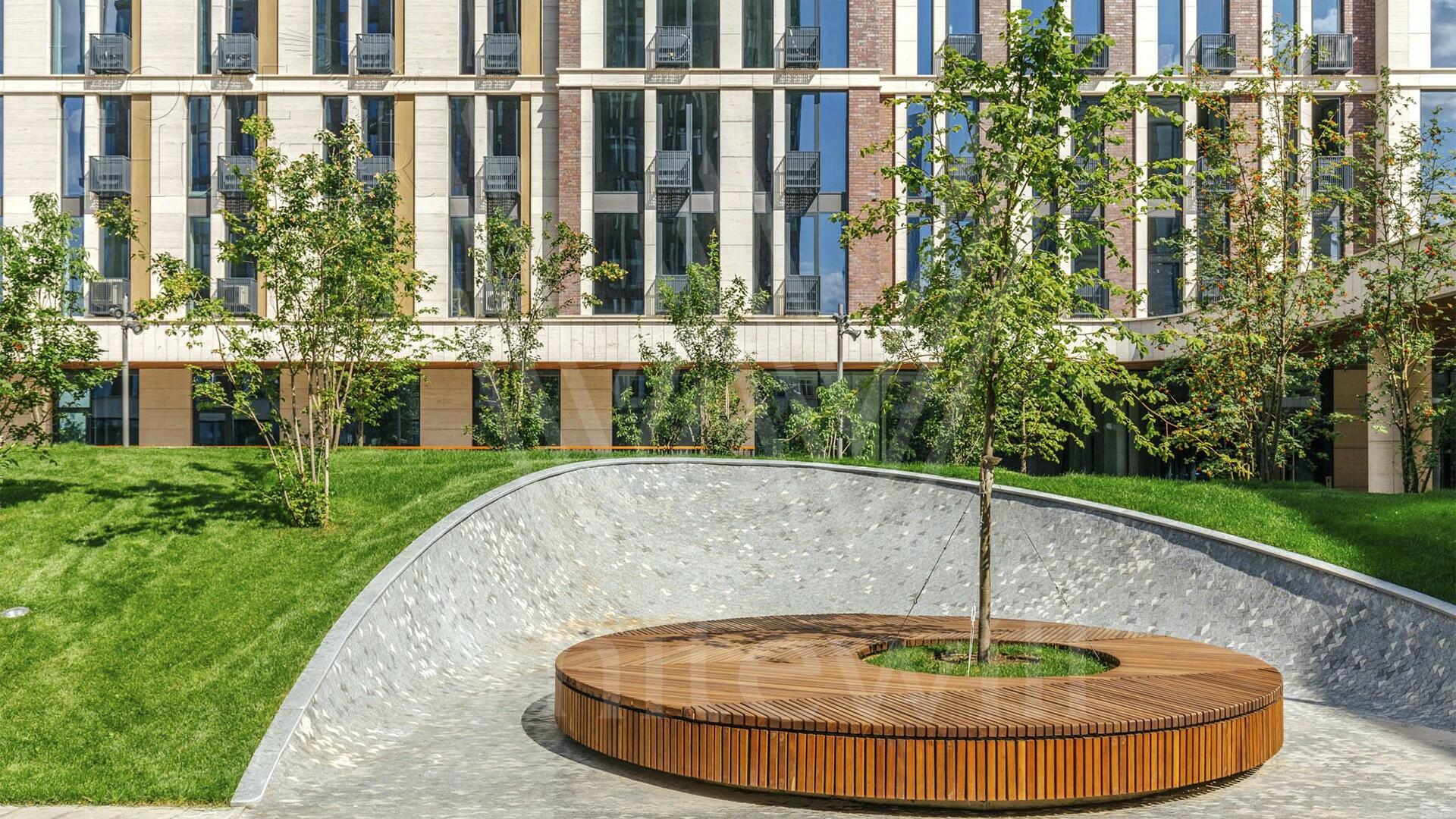 2-КОМН. АПАРТАМЕНТЫ С ОТДЕЛКОЙ 73.5 М² НА 10 ЭТАЖЕ