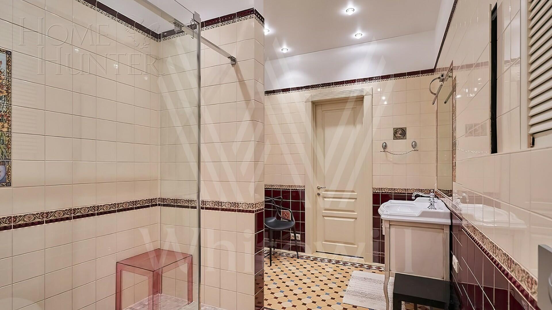 3-КОМН. АПАРТАМЕНТЫ С ОТДЕЛКОЙ 146 М² НА 5 ЭТАЖЕ