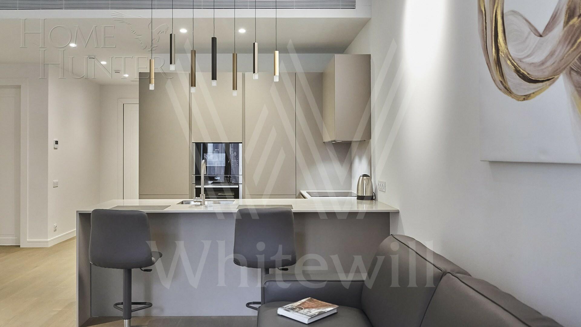 2-КОМН. КВАРТИРА С ОТДЕЛКОЙ 71 М² НА 3 ЭТАЖЕ