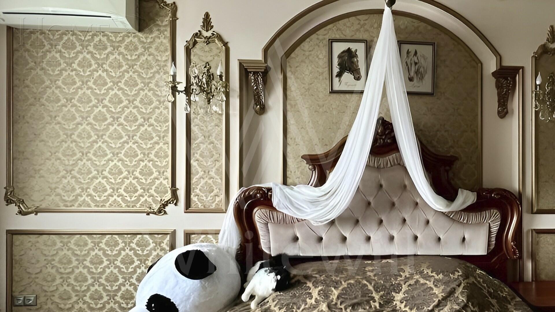 4-КОМН. КВАРТИРА С ОТДЕЛКОЙ 176 М² НА 24 ЭТАЖЕ