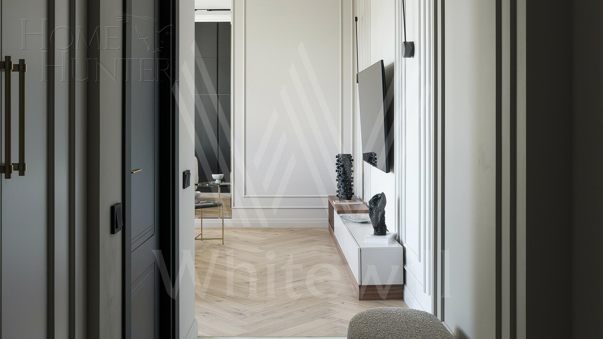 2-КОМН. КВАРТИРА С ОТДЕЛКОЙ 60 М² НА 6 ЭТАЖЕ