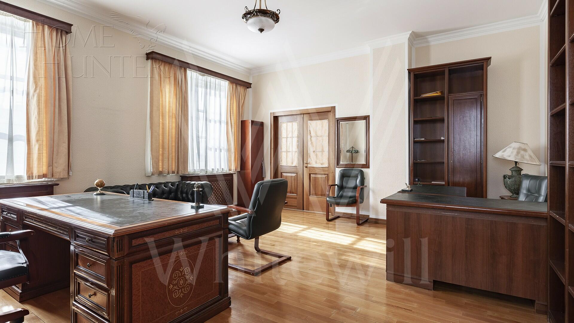 2-УРОВНЕВАЯ КВАРТИРА С ОТДЕЛКОЙ 295 М² НА 6 ЭТАЖЕ