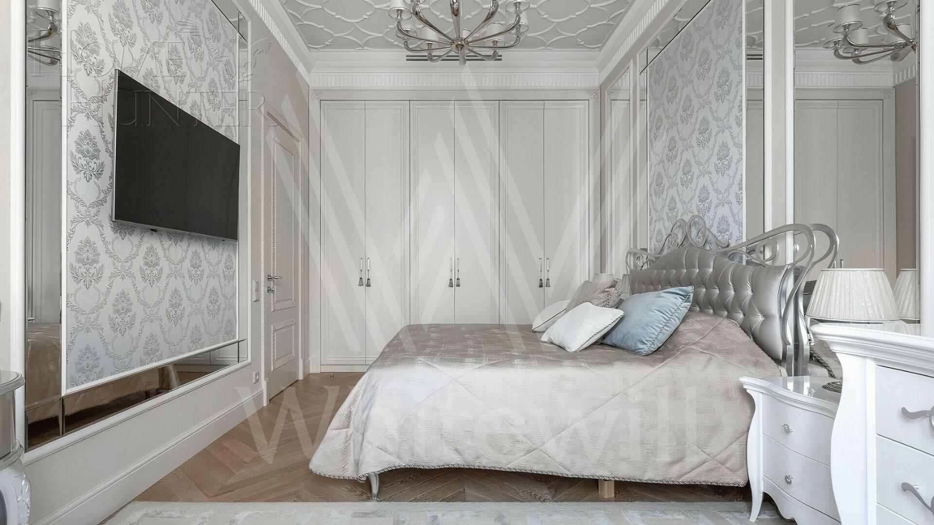 2-КОМН. АПАРТАМЕНТЫ С ОТДЕЛКОЙ 70 М² НА 3 ЭТАЖЕ