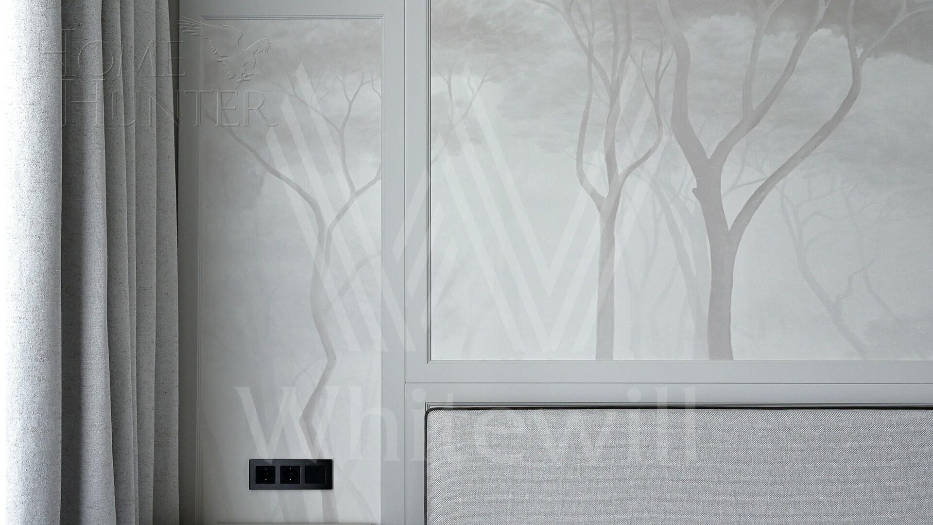 2-КОМН. АПАРТАМЕНТЫ С ОТДЕЛКОЙ 75.1 М² НА 4 ЭТАЖЕ