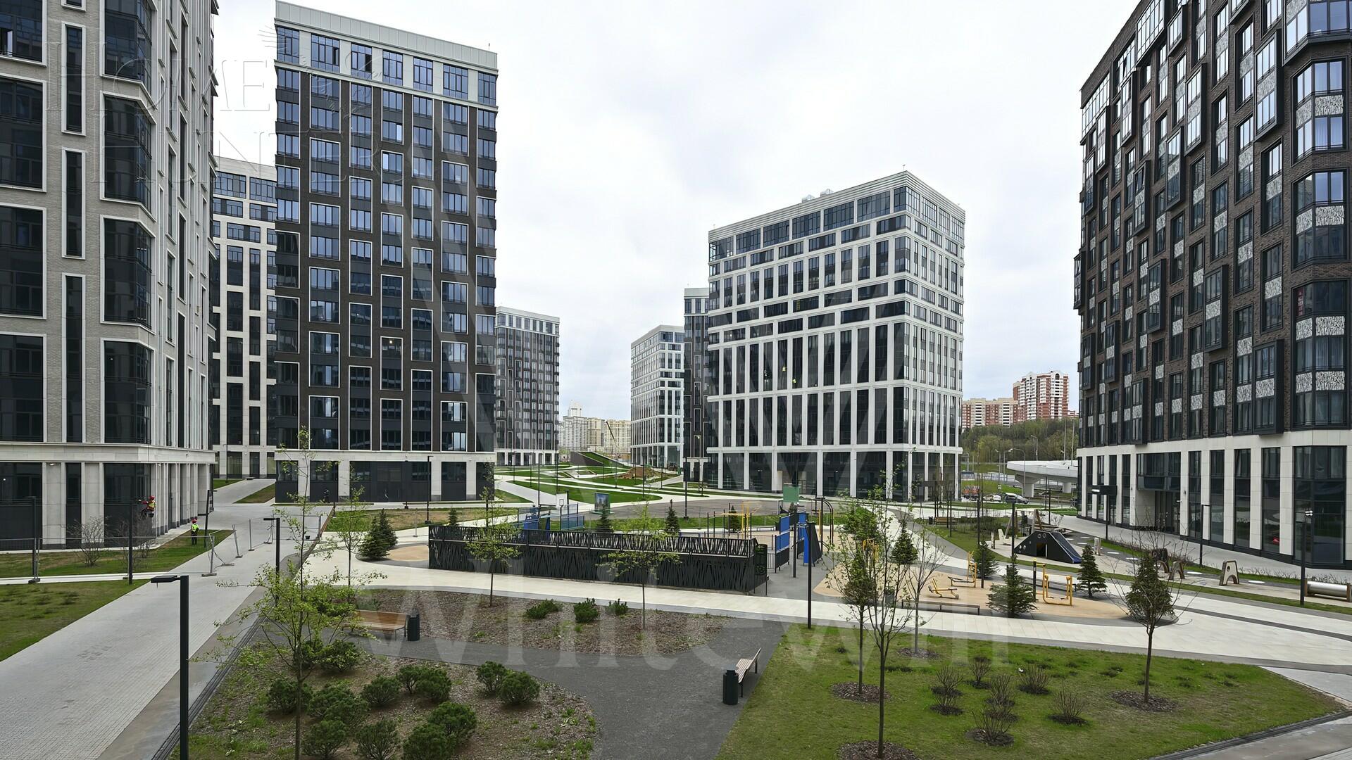 4-КОМН. КВАРТИРА БЕЗ ОТДЕЛКИ 130.4 М² НА 2 ЭТАЖЕ