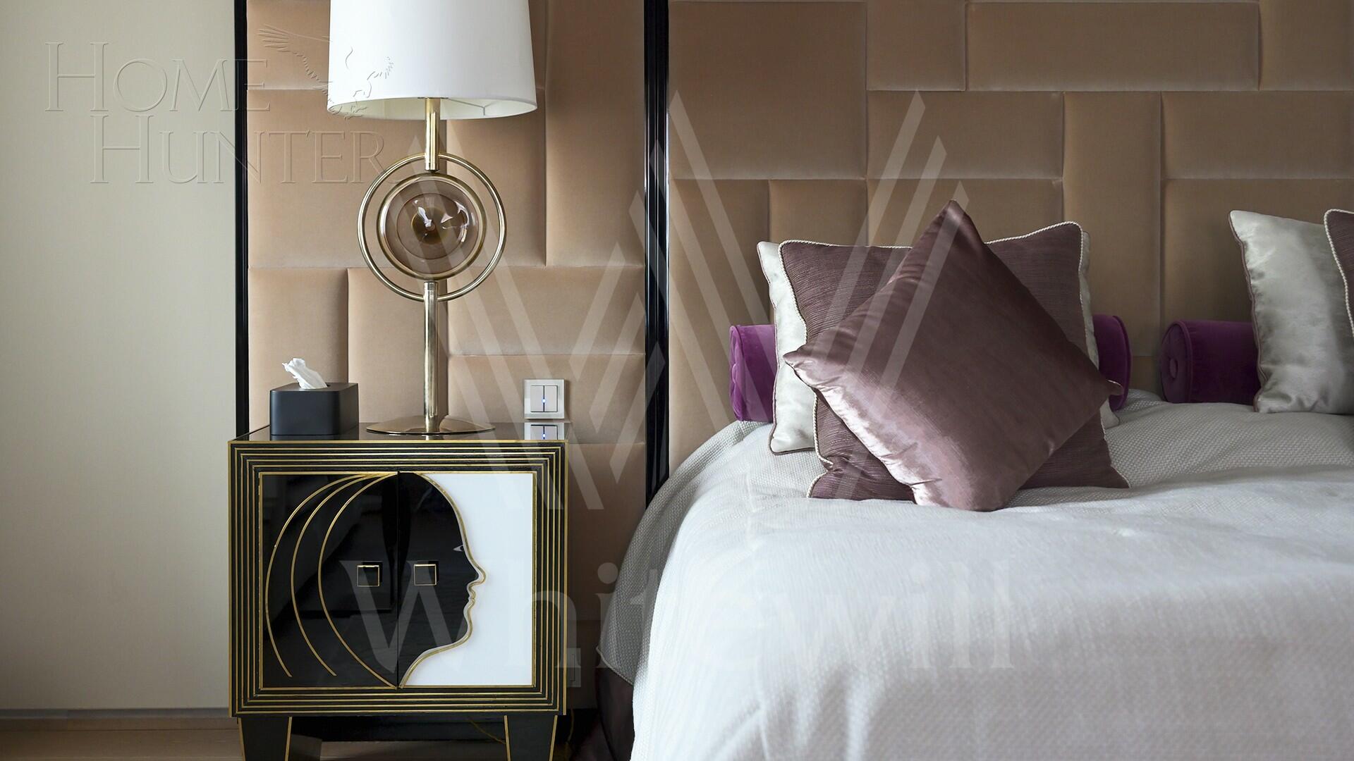 2-КОМН. КВАРТИРА С ОТДЕЛКОЙ 137 М² НА 4 ЭТАЖЕ