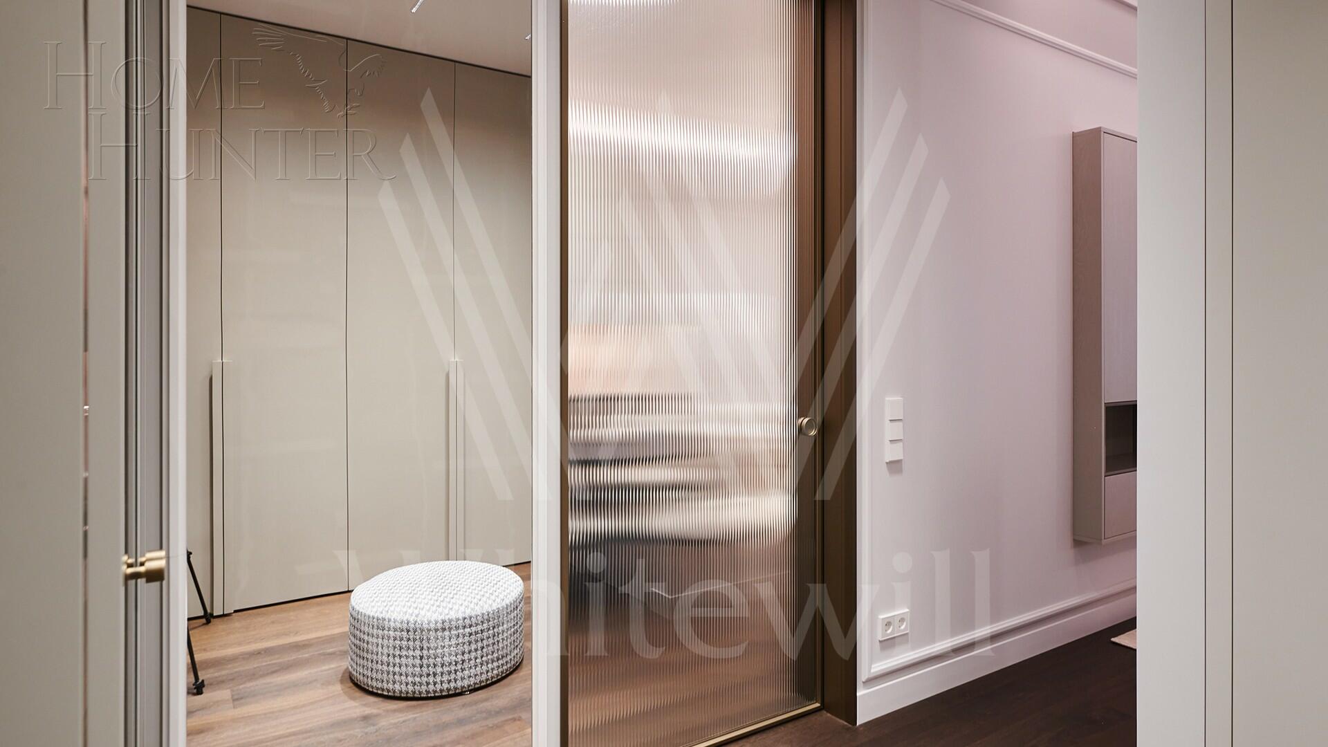 2-КОМН. АПАРТАМЕНТЫ С ОТДЕЛКОЙ 85 М² НА 2 ЭТАЖЕ