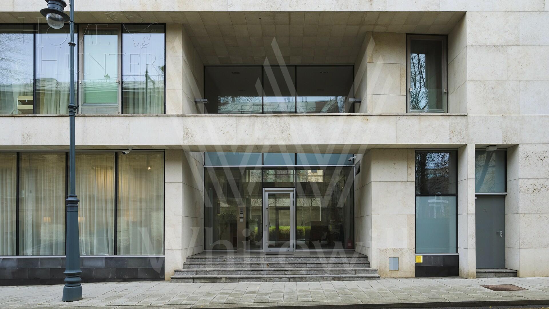 3-КОМН. КВАРТИРА БЕЗ ОТДЕЛКИ 154.2 М² НА 3 ЭТАЖЕ