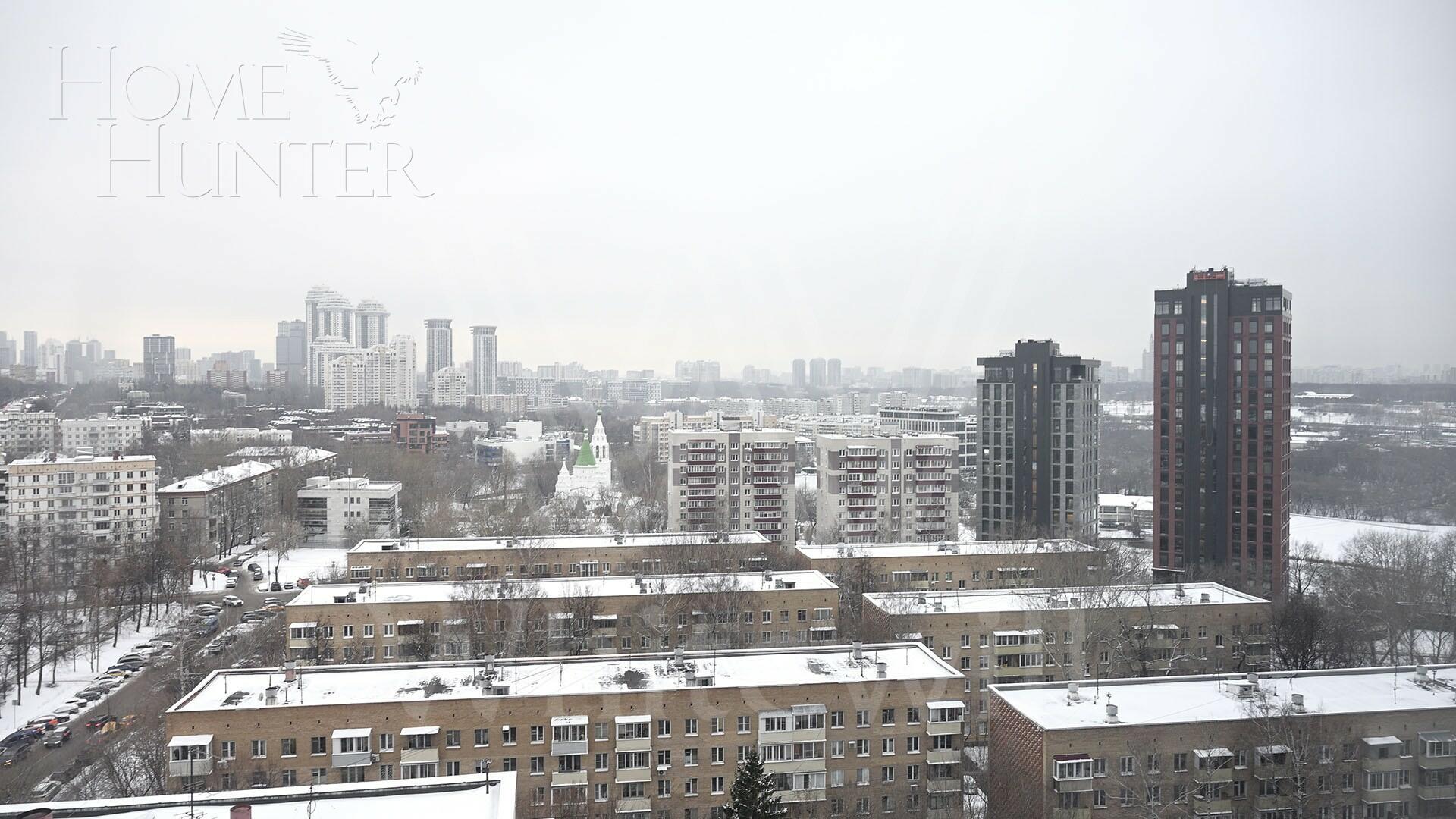 3-КОМН. КВАРТИРА С ОТДЕЛКОЙ 97 М² НА 11 ЭТАЖЕ