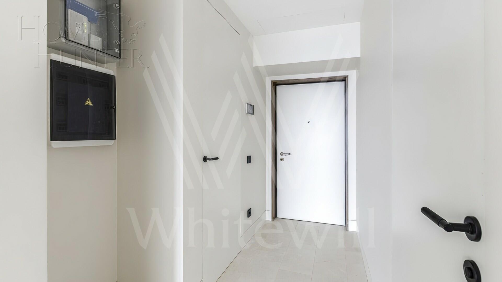 2-КОМН. АПАРТАМЕНТЫ С ОТДЕЛКОЙ 62.9 М² НА 9 ЭТАЖЕ