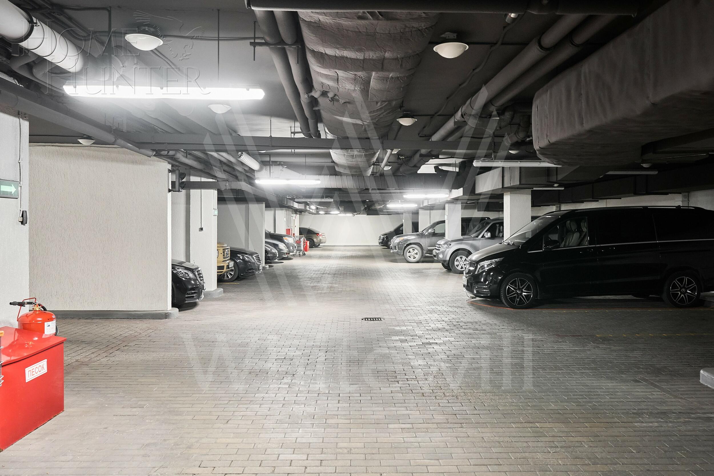 2-УРОВНЕВАЯ КВАРТИРА БЕЗ ОТДЕЛКИ 504 М² НА 3 ЭТАЖЕ