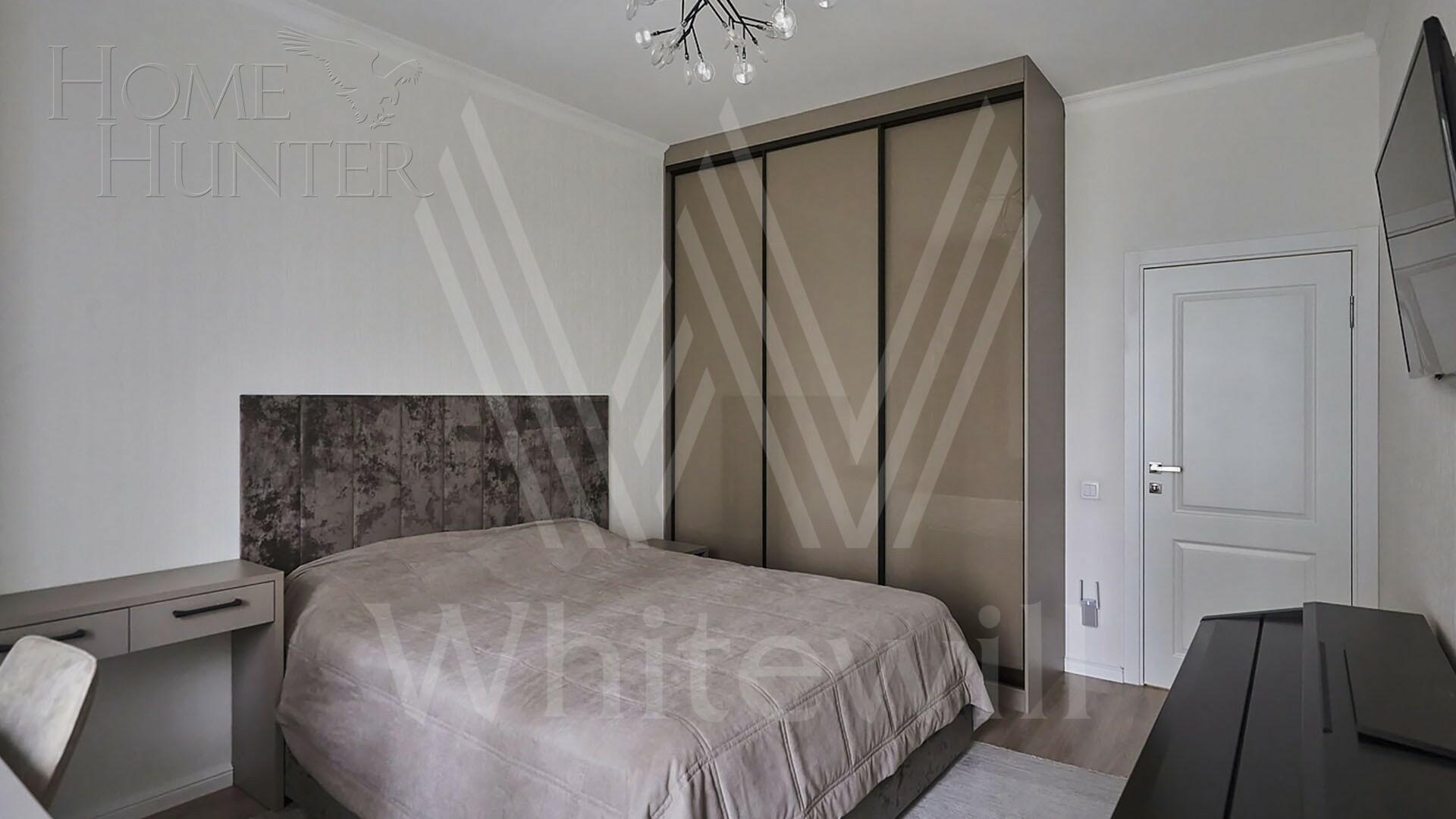 3-КОМН. КВАРТИРА С ОТДЕЛКОЙ 87.5 М² НА 2 ЭТАЖЕ