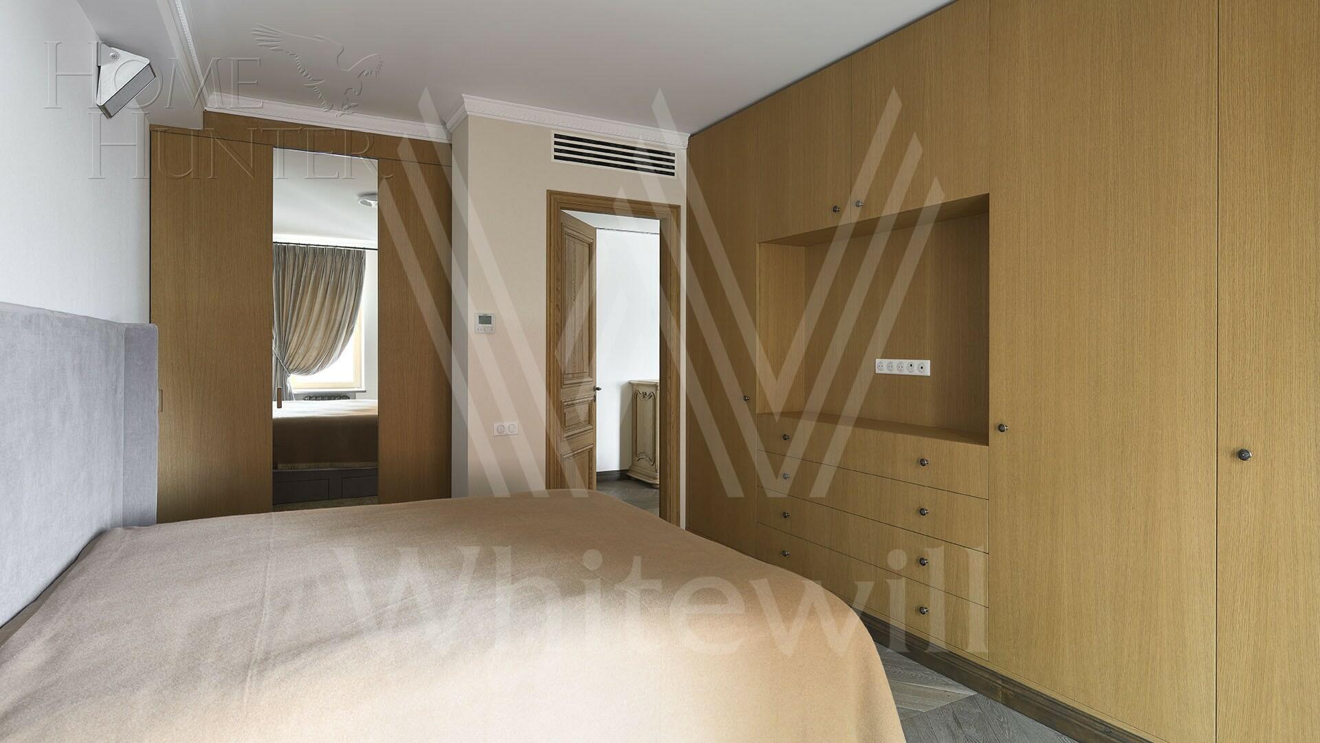 3-КОМН. КВАРТИРА С ОТДЕЛКОЙ 170.5 М² НА 7 ЭТАЖЕ