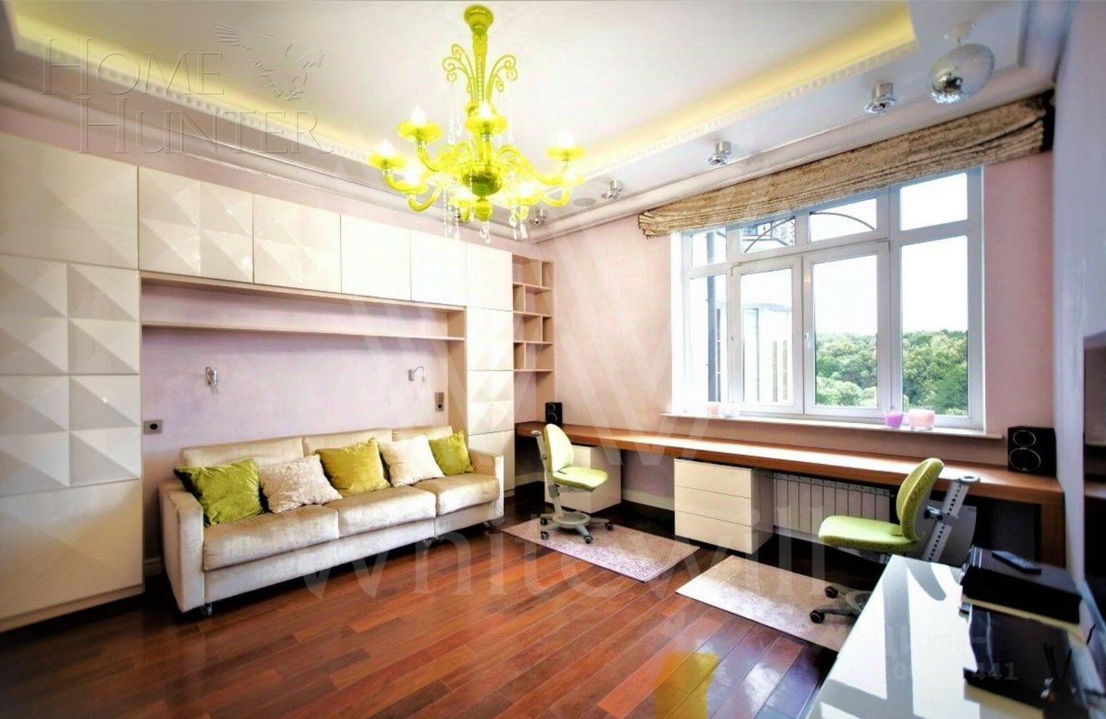 4-КОМН. КВАРТИРА С ОТДЕЛКОЙ 234 М² НА 4 ЭТАЖЕ