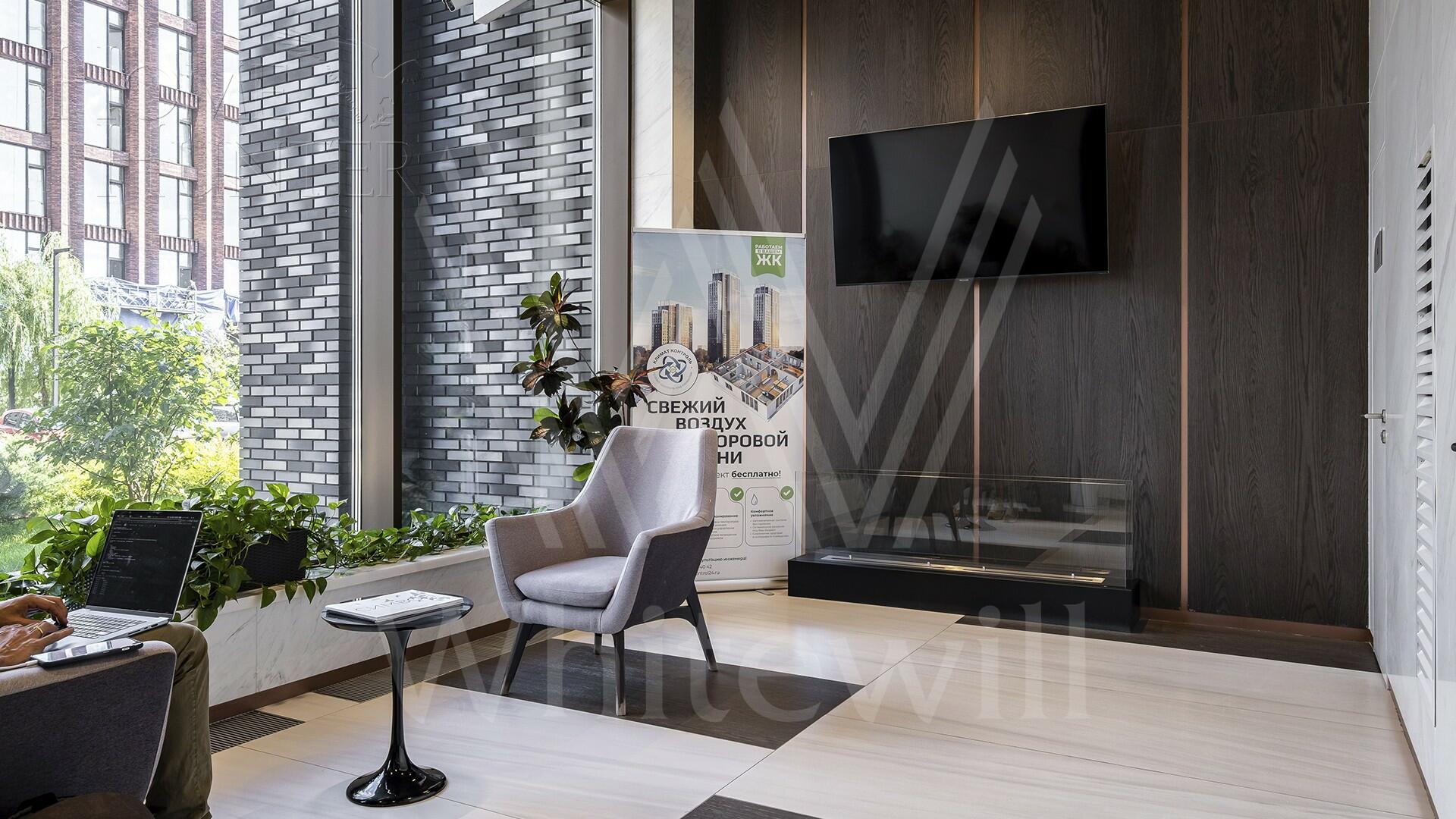 2-КОМН. КВАРТИРА С ОТДЕЛКОЙ 67 М² НА 28 ЭТАЖЕ