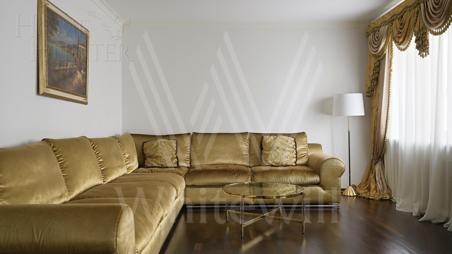 6-КОМН. КВАРТИРА С ОТДЕЛКОЙ 217.1 М² НА 5 ЭТАЖЕ